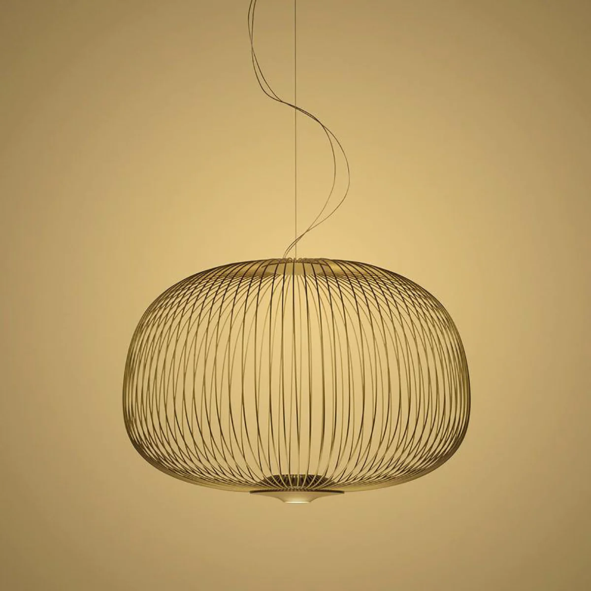 Spokes 3 Pendant Light - Image 6