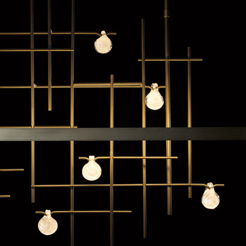 Spring LED Pendant Light - Image 10