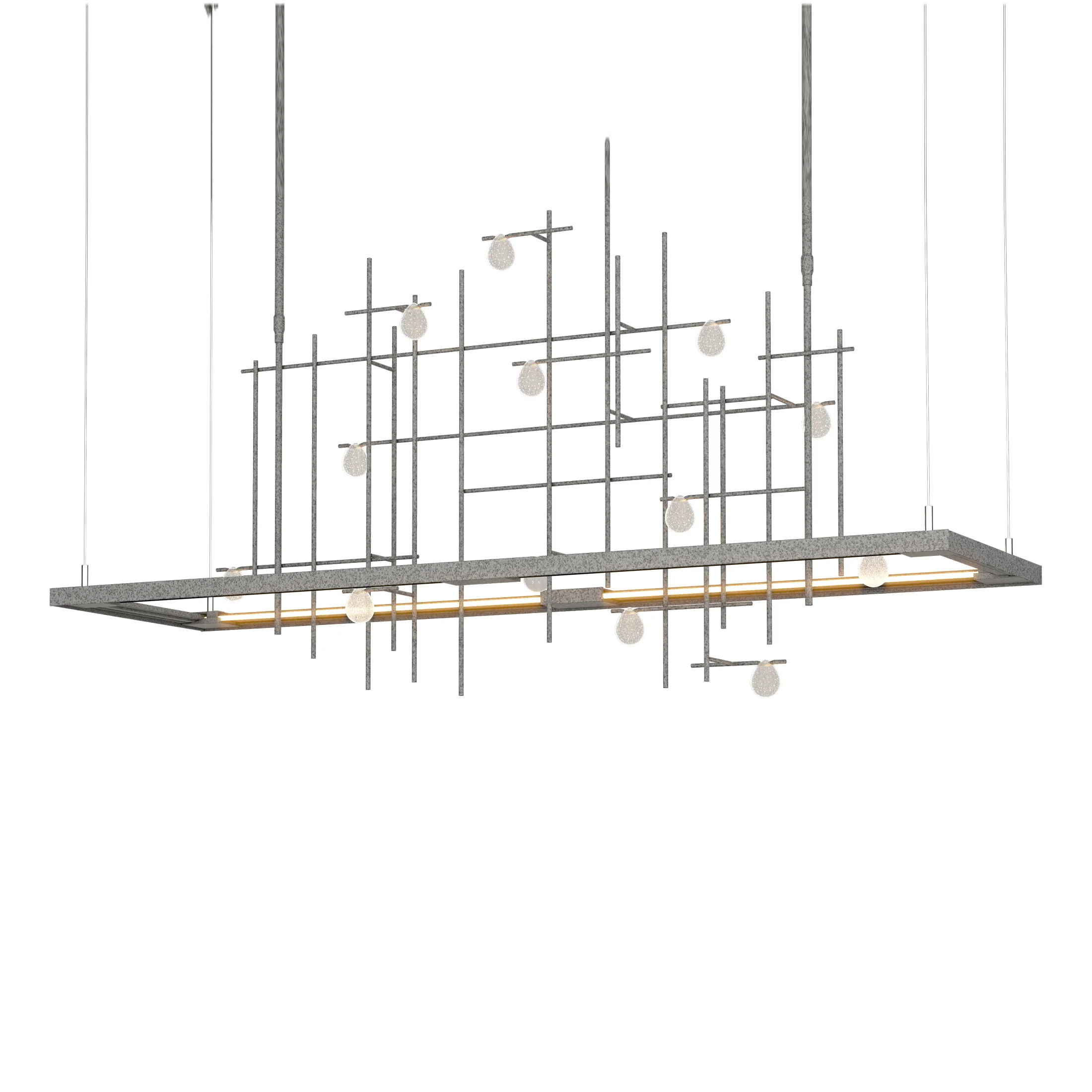 Spring LED Pendant Light - Image 4