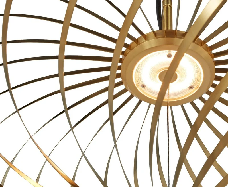 Spring LED Pendant Light - Image 12
