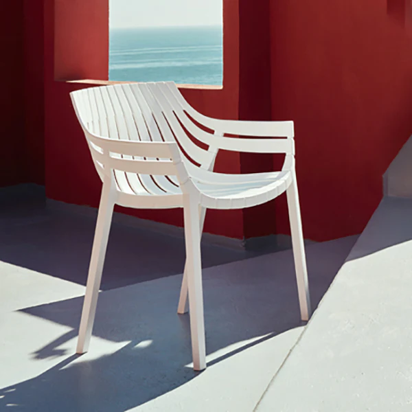 Spritz 56017 Outdoor Armchair (Set of 4) - Image 5