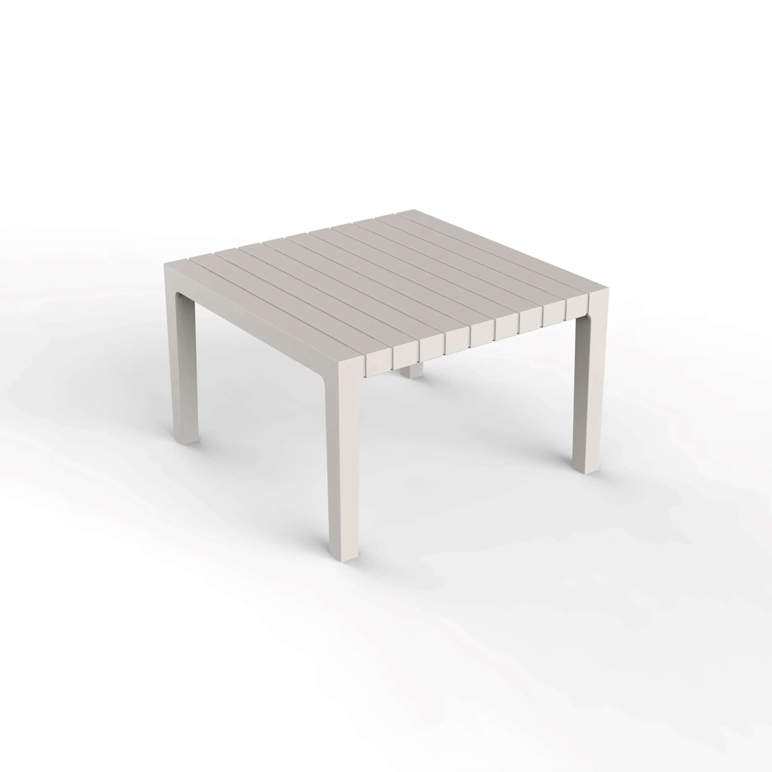 Spritz Outdoor Sun Lounger Table - Image 6