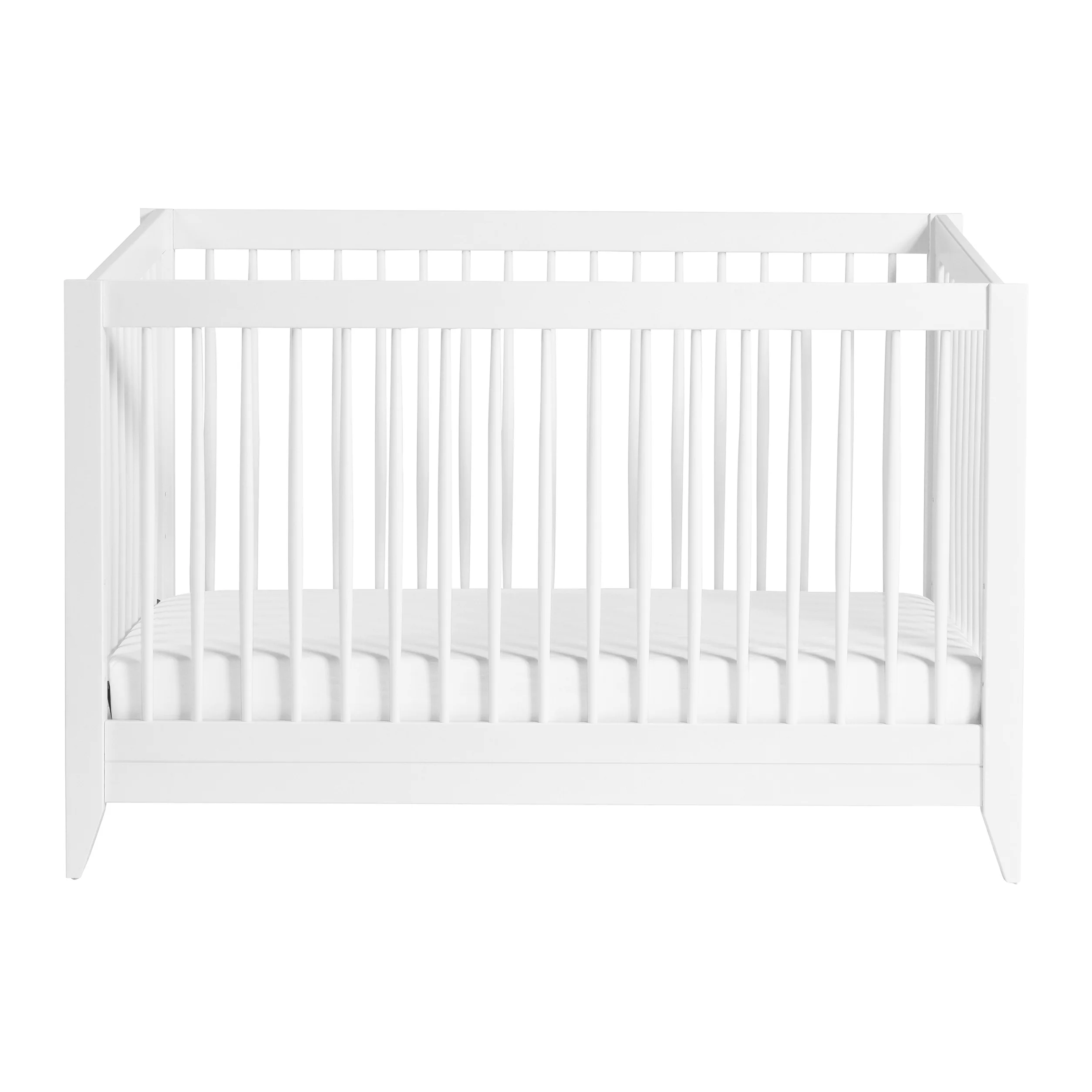Sprout 4-in-1 Convertible Crib with Toddler Bed - Image 6