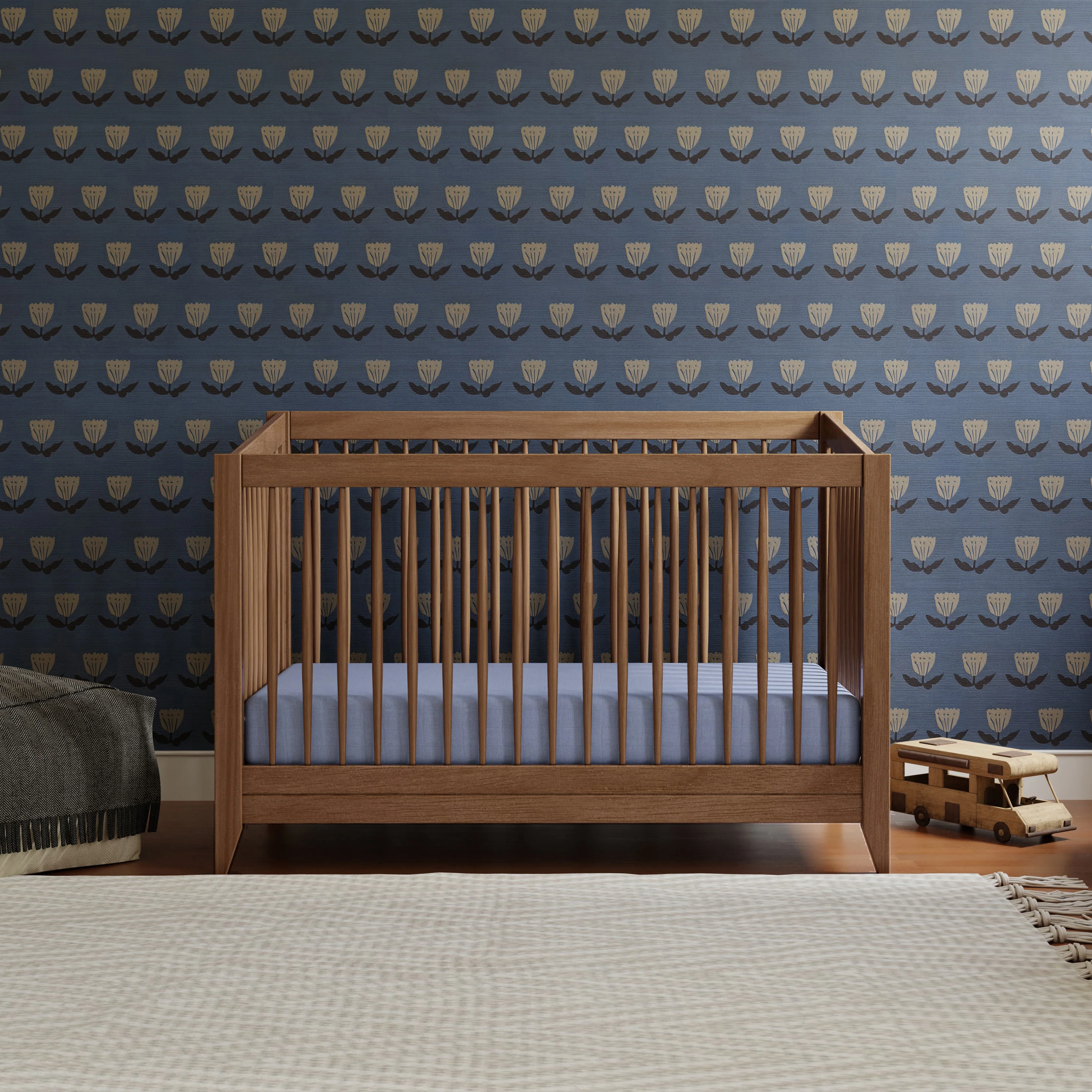 Sprout 4-in-1 Convertible Crib with Toddler Bed - Image 69