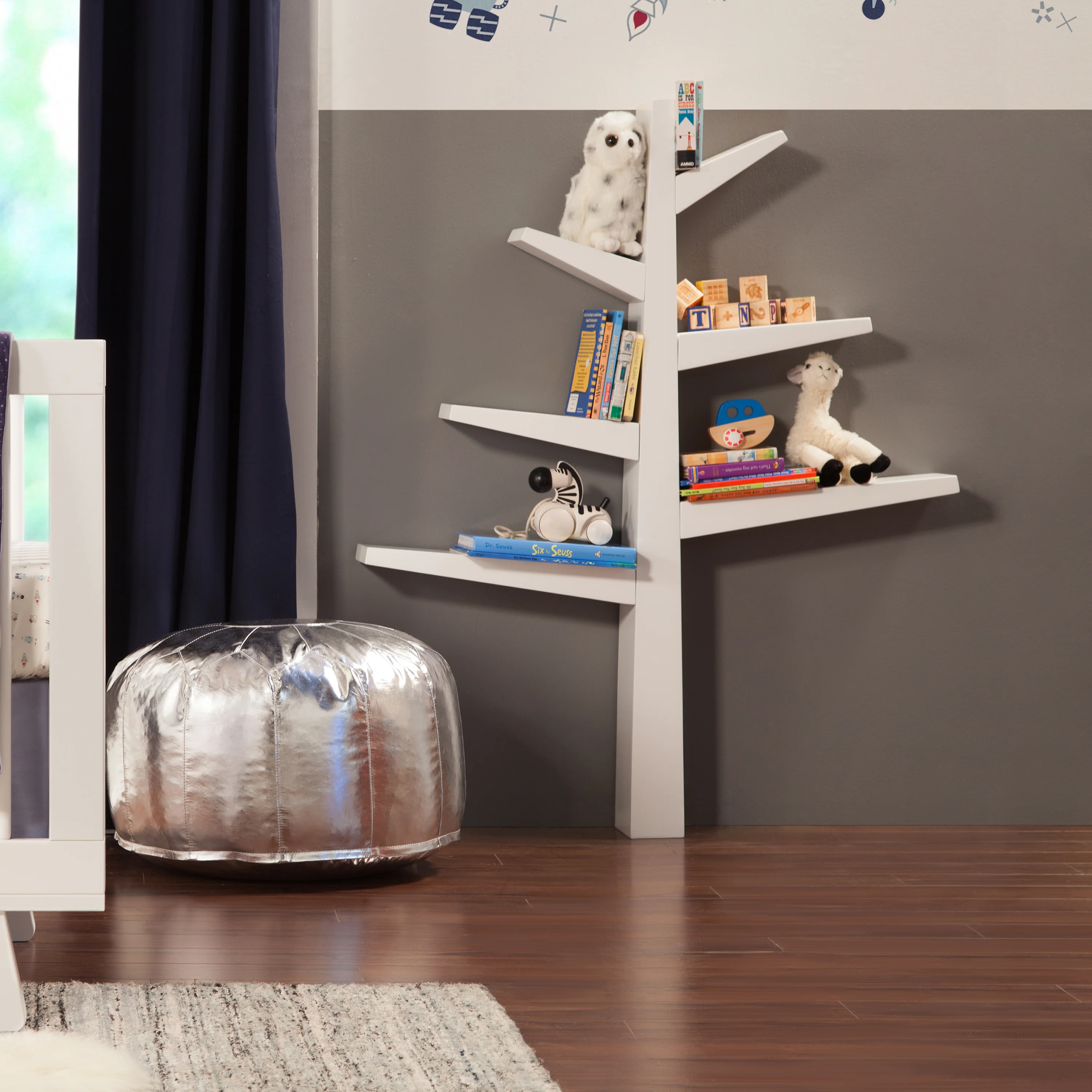 Spruce Tree Bookcase - Image 13