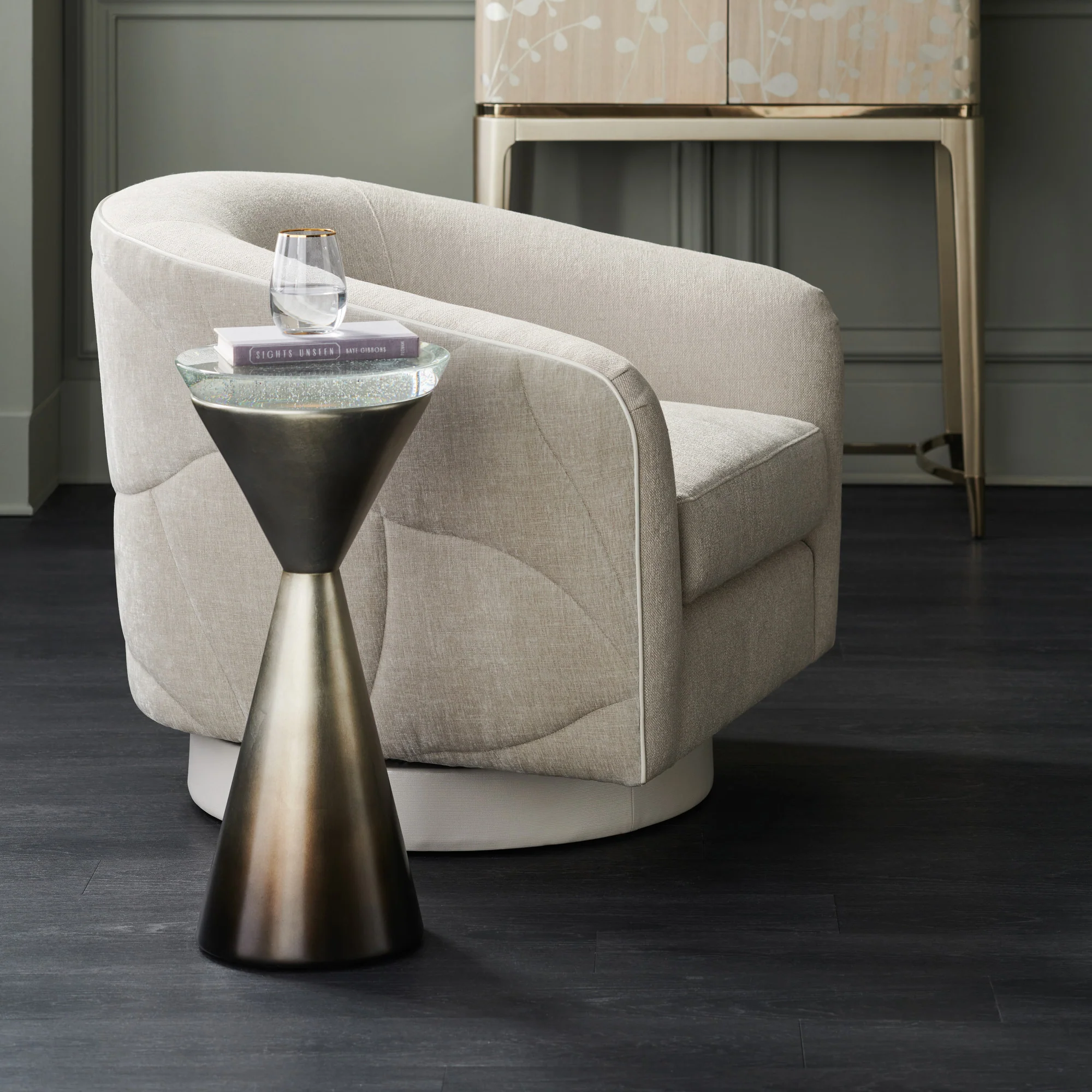 Spy Glass End Table - Image 4