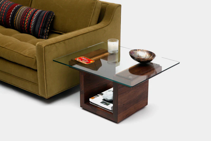 SQG22 Rectangular Side Table - Image 7