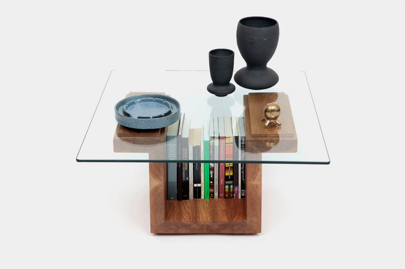 SQG28 Square Side Table - Image 6