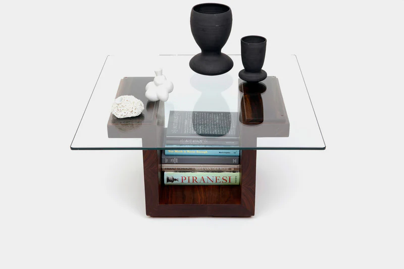 SQG28 Square Side Table - Image 7