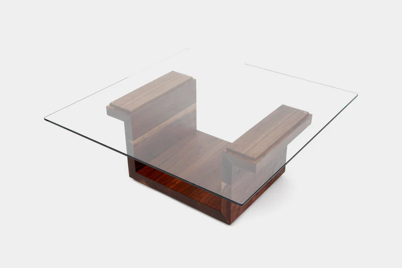 SQG38 Square Coffee Table - Image 3