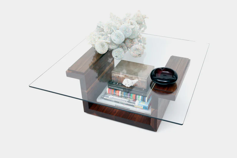 SQG38 Square Coffee Table - Image 6