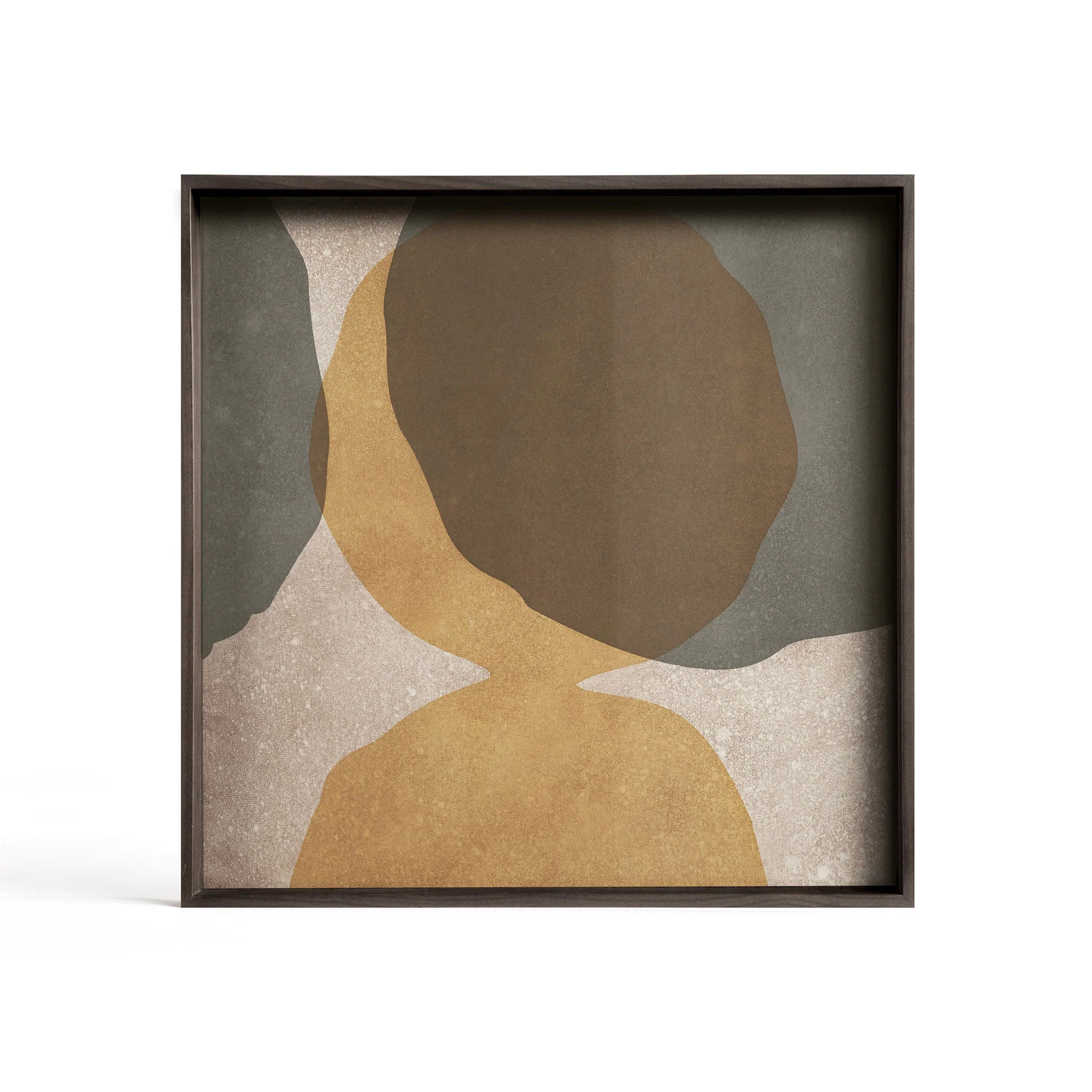 Square Glass Tray - Image 12