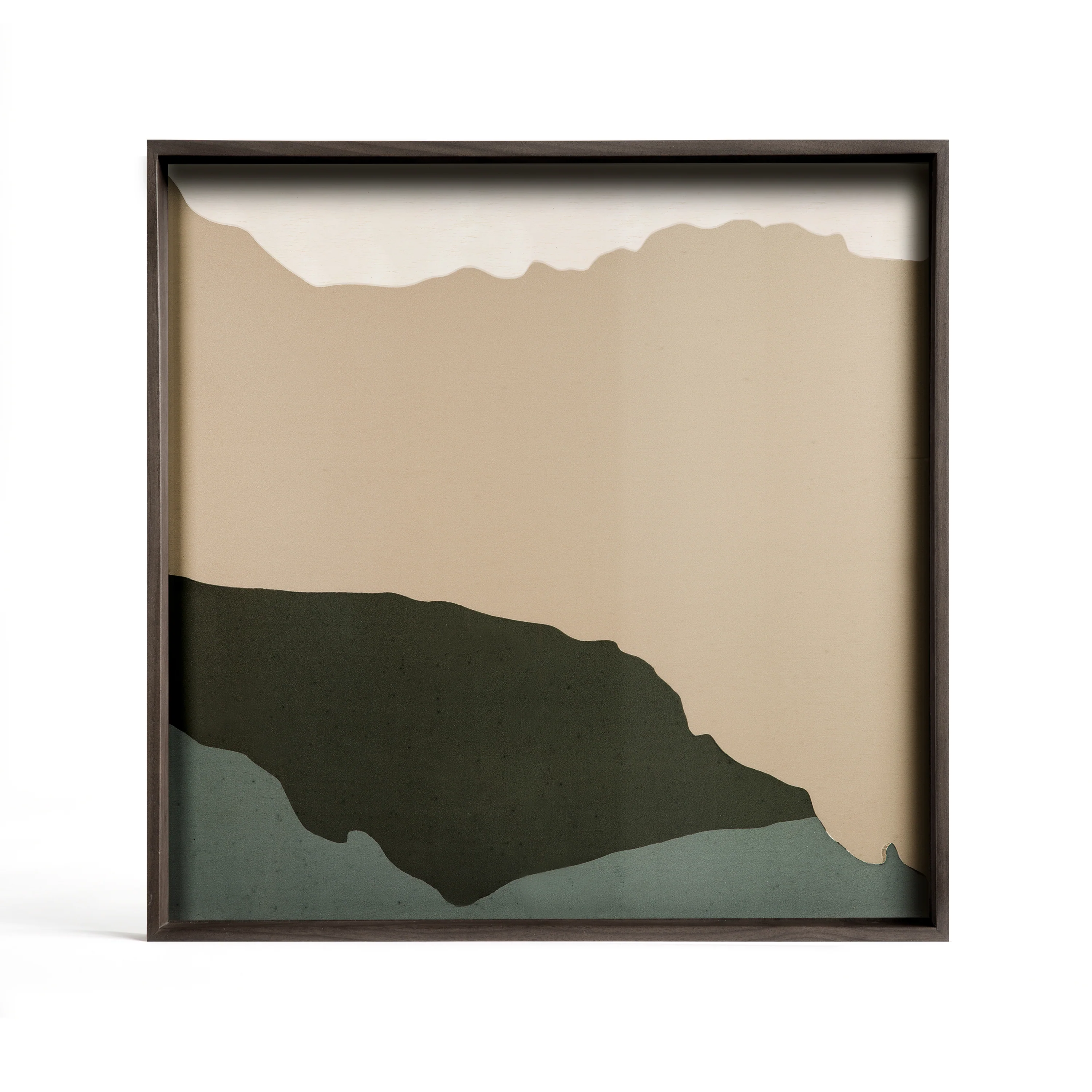 Square Glass Tray - Image 8