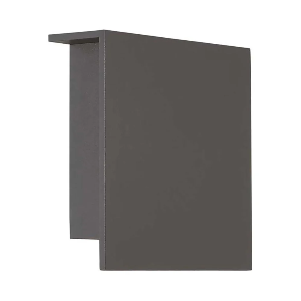 Square Outdoor Wall Light - Image 4