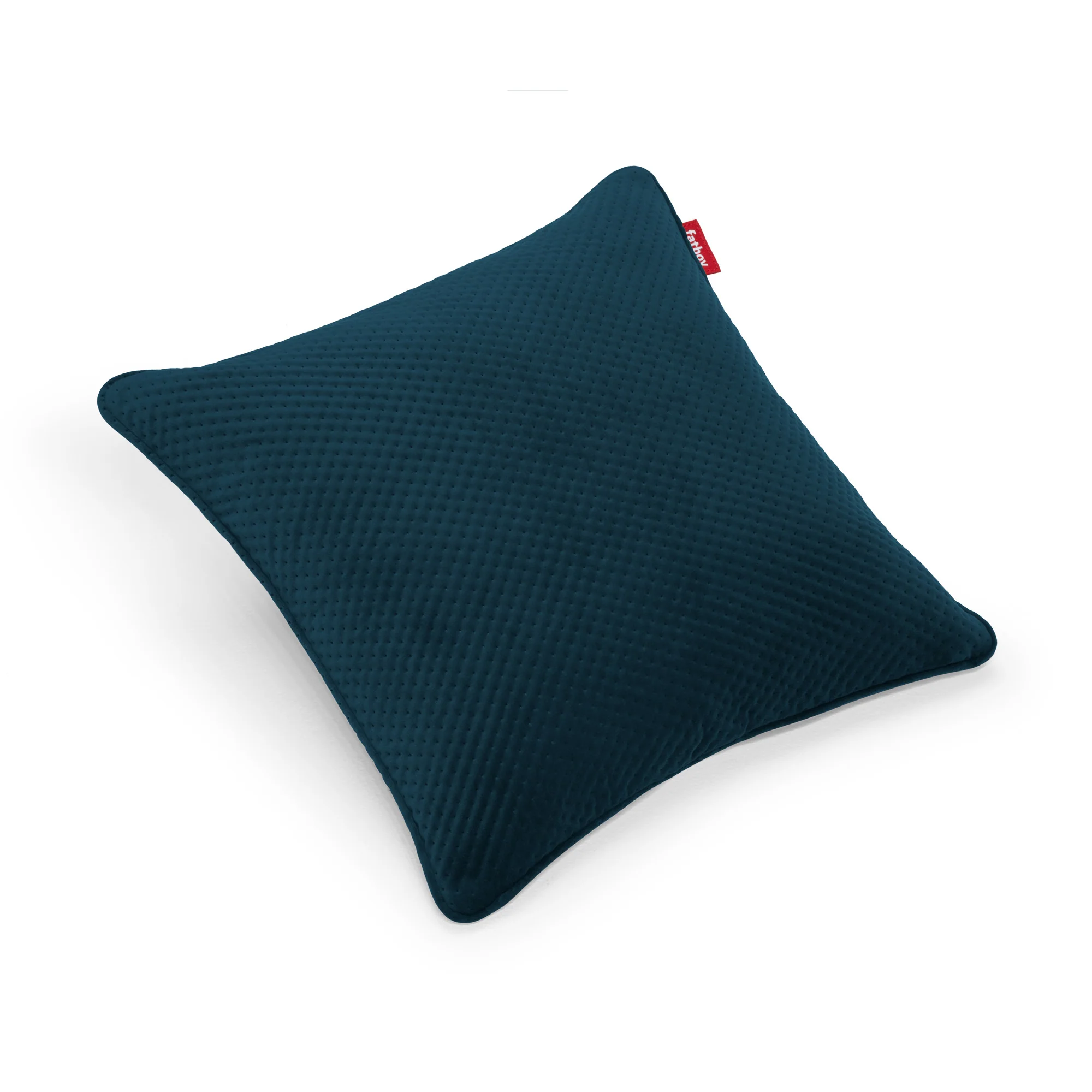 Square Recycled Royal Velvet Pillow