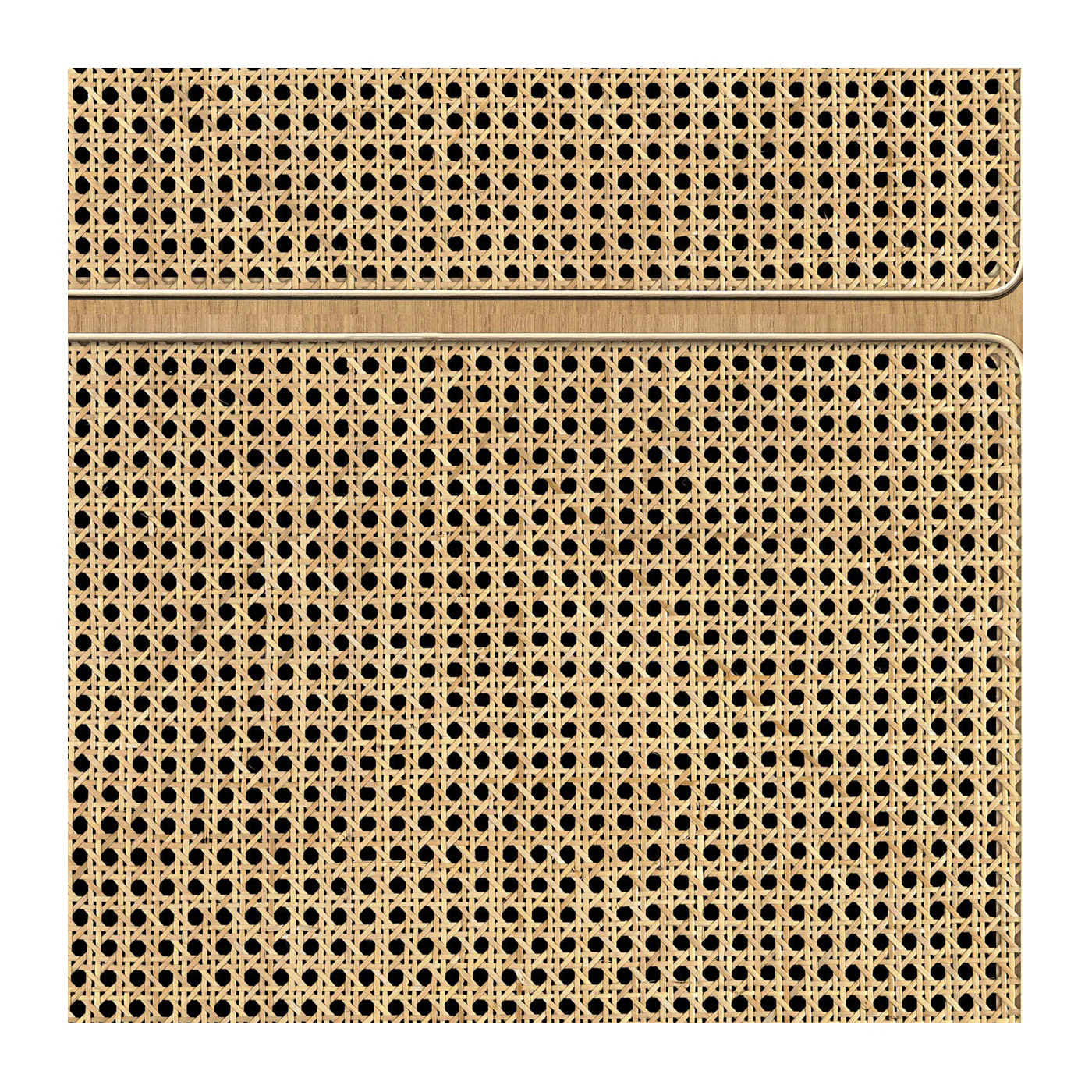 Square Webbing Wallpaper Sample Swatch - Studio Roderick Vos for NLXL - Image 10
