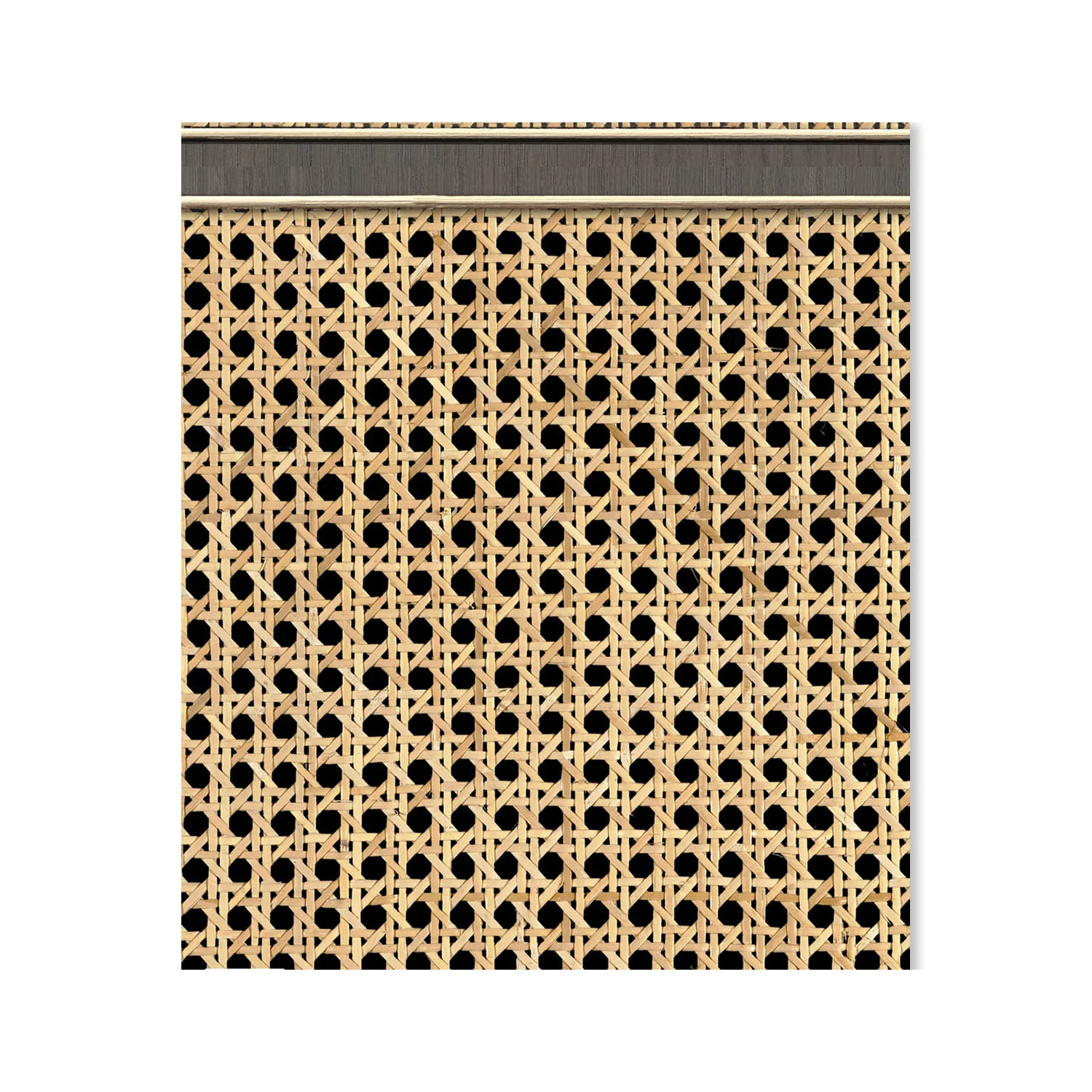 Square Webbing Wallpaper Sample Swatch - Studio Roderick Vos for NLXL - Image 2