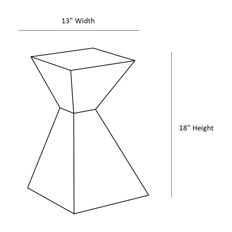 Squaretown Stool - Image 20