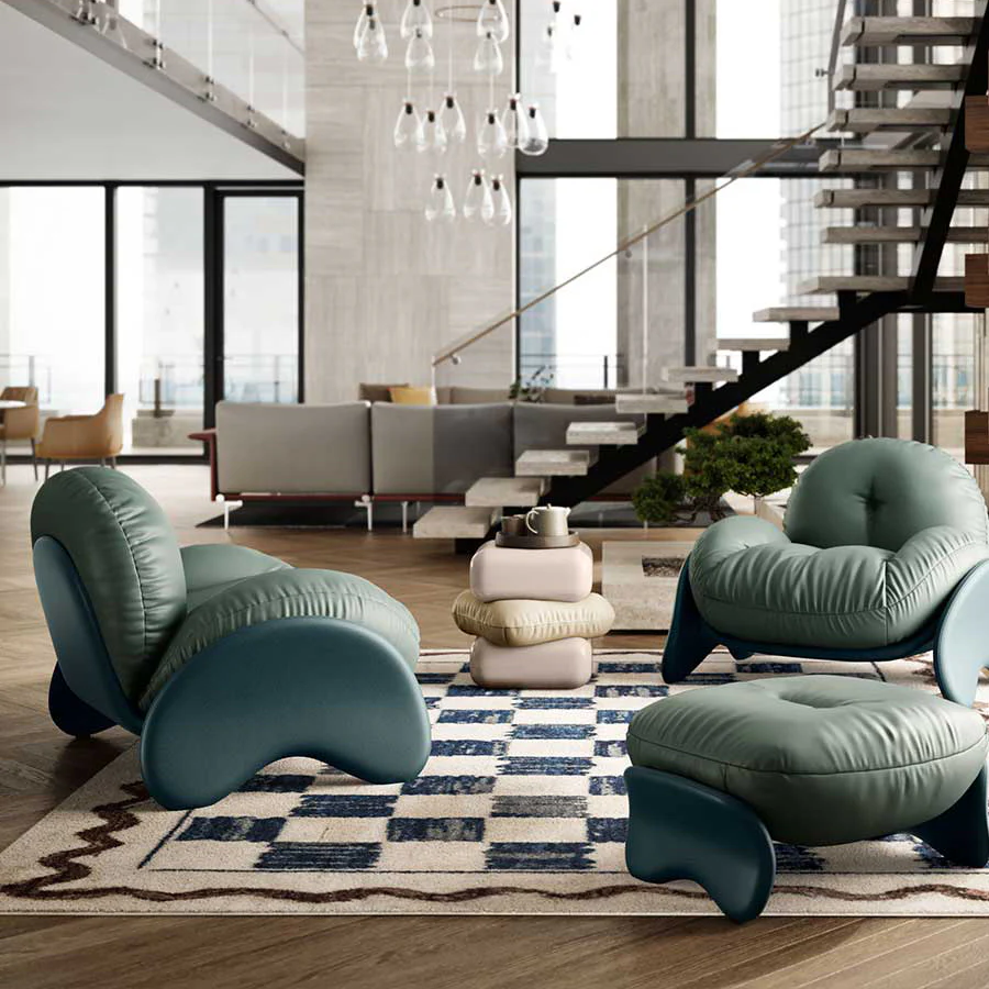 Squash Lounge Chair - Image 21