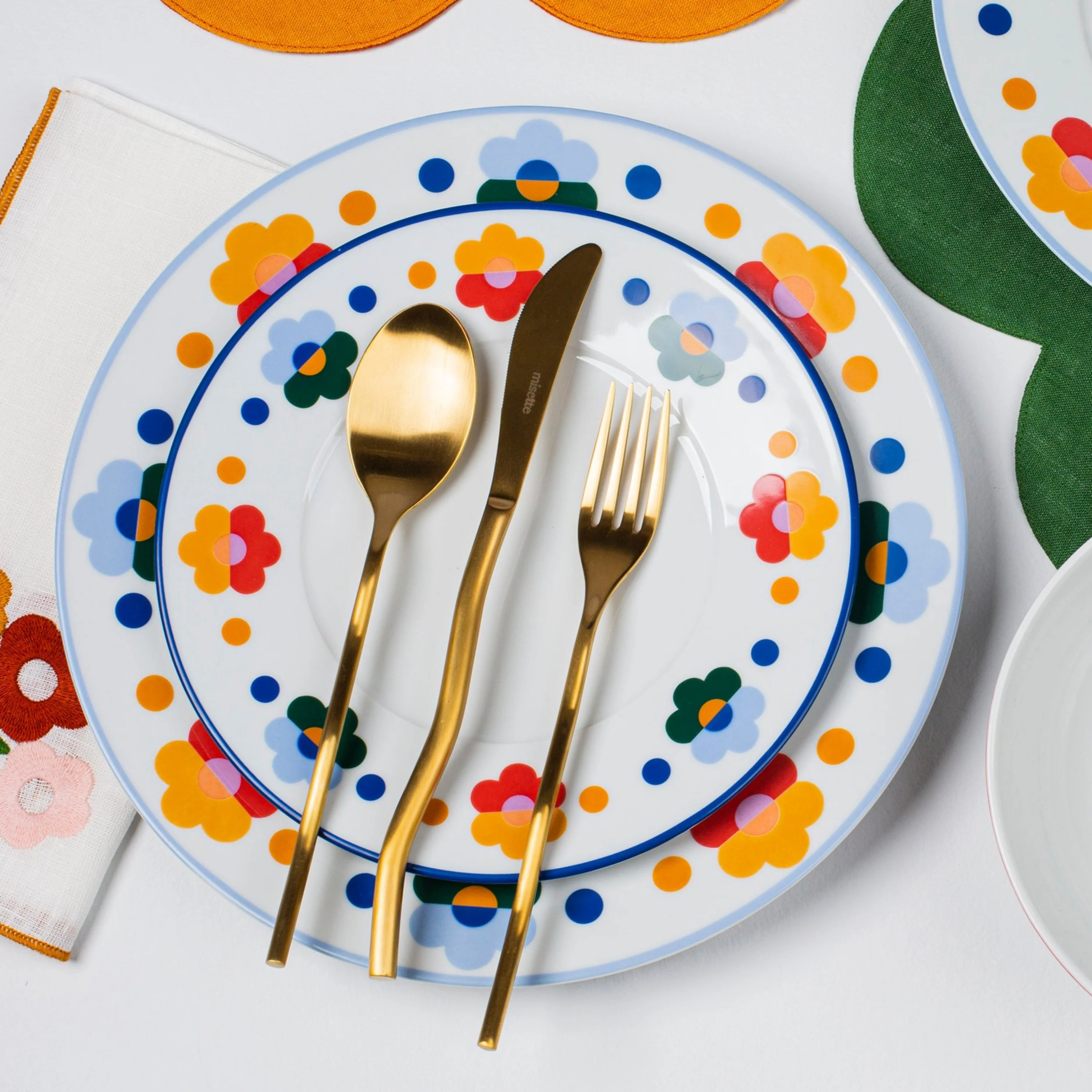 Squiggle 5-Piece Cutlery Set - Image 6
