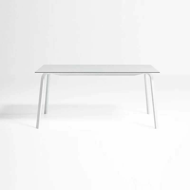 Stack Outdoor Dining Table - Image 10