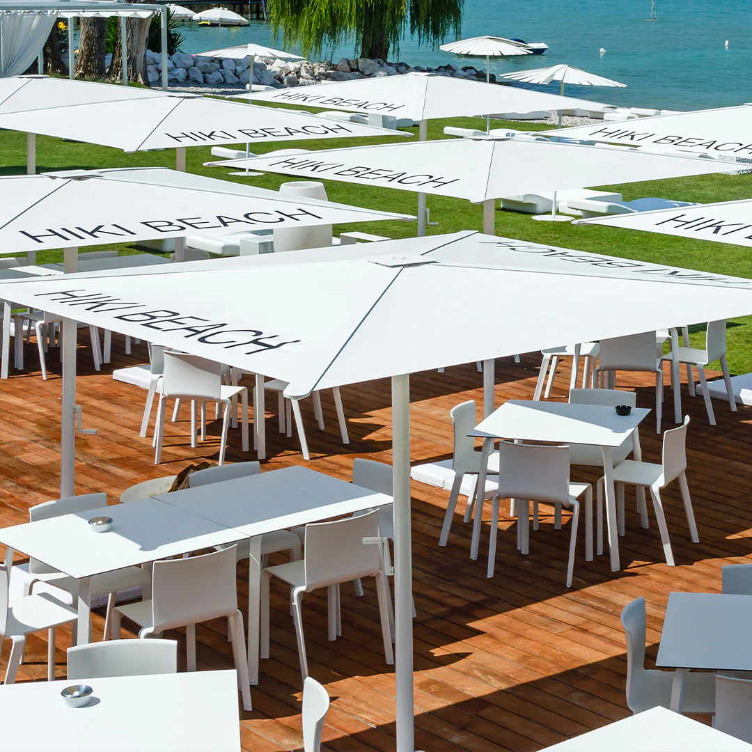 Stack Outdoor Dining Table - Image 14
