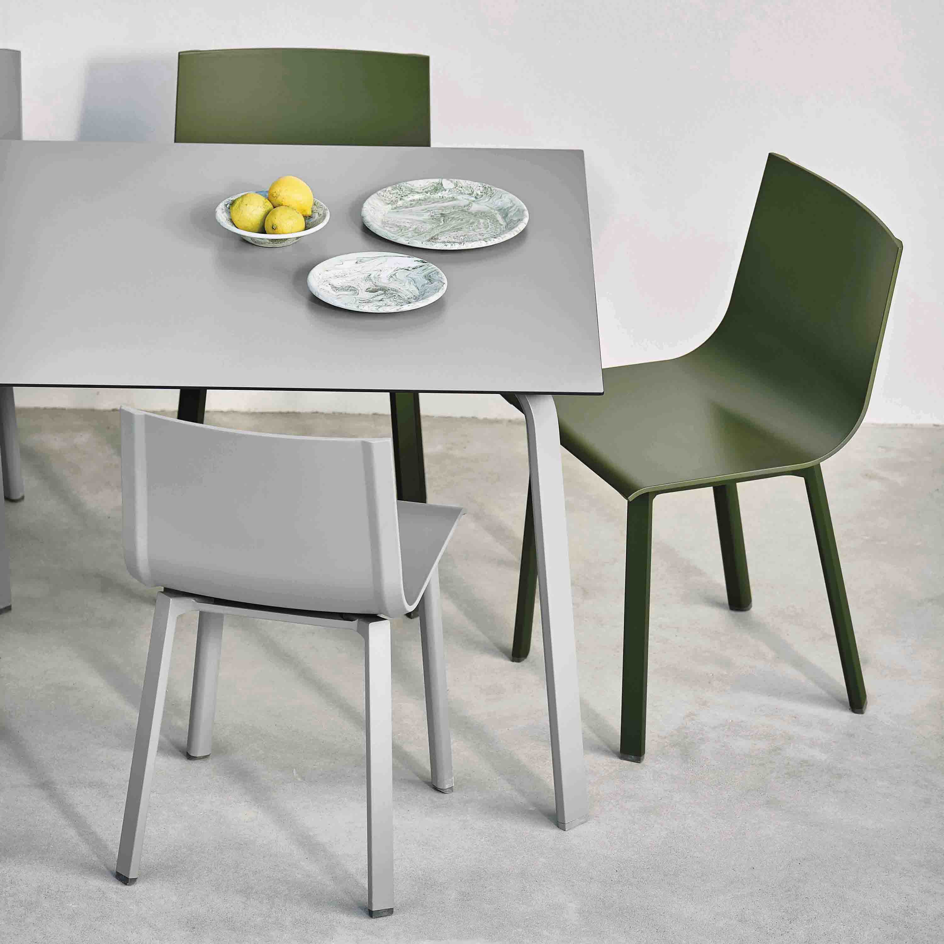 Stack Outdoor Dining Table - Image 42