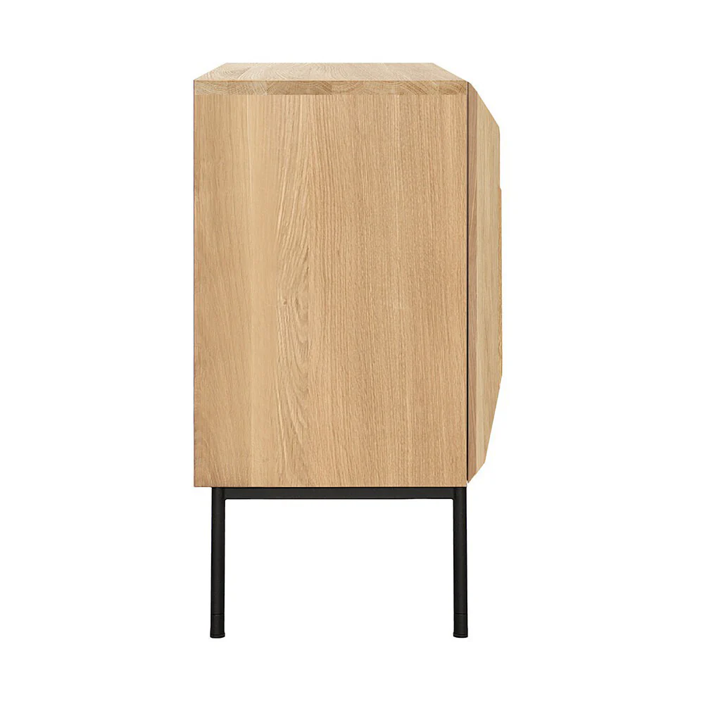 Stairs 3-Door Sideboard - Image 5
