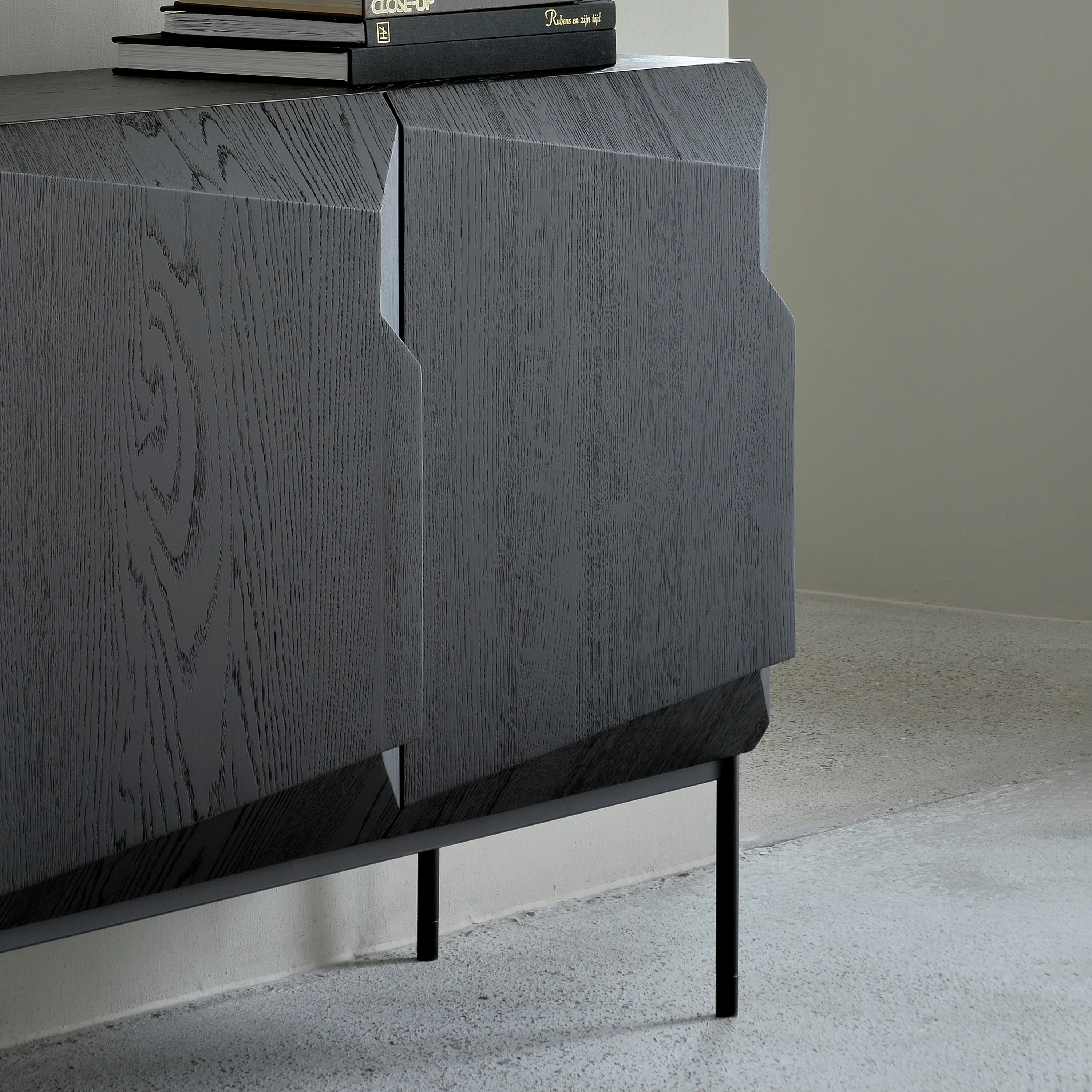 Stairs 4-Door Sideboard - Image 14