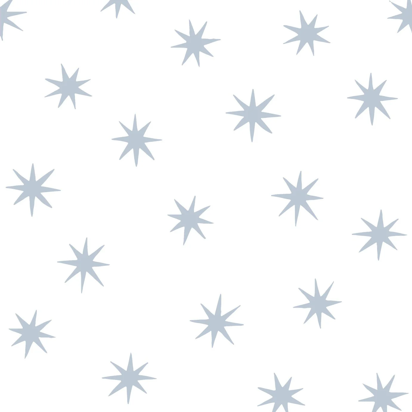 Stars Wallpaper Sample Swatch - Image 34