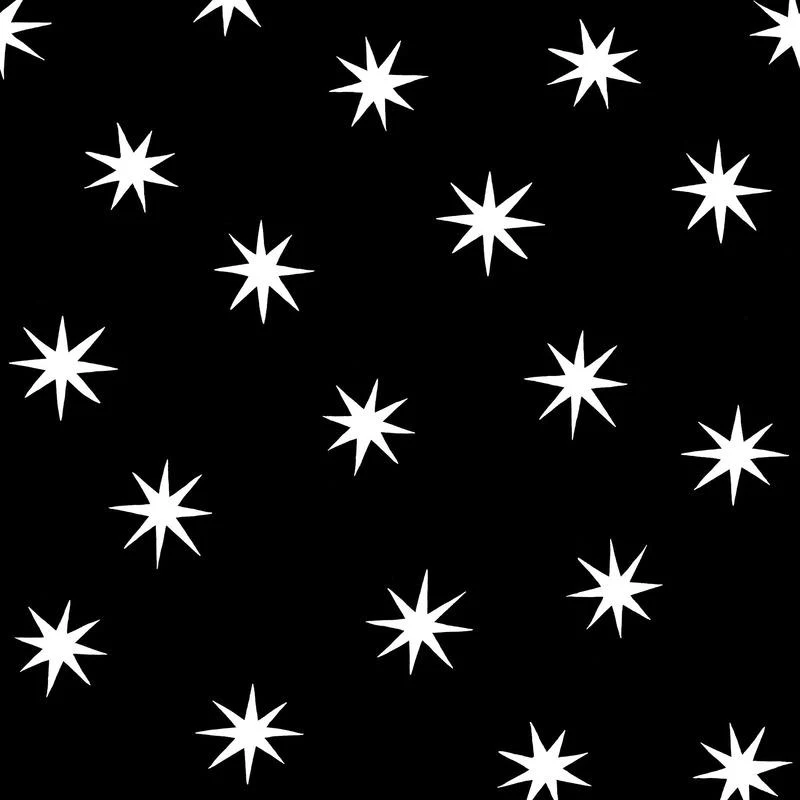 Stars Wallpaper Sample Swatch - Image 56