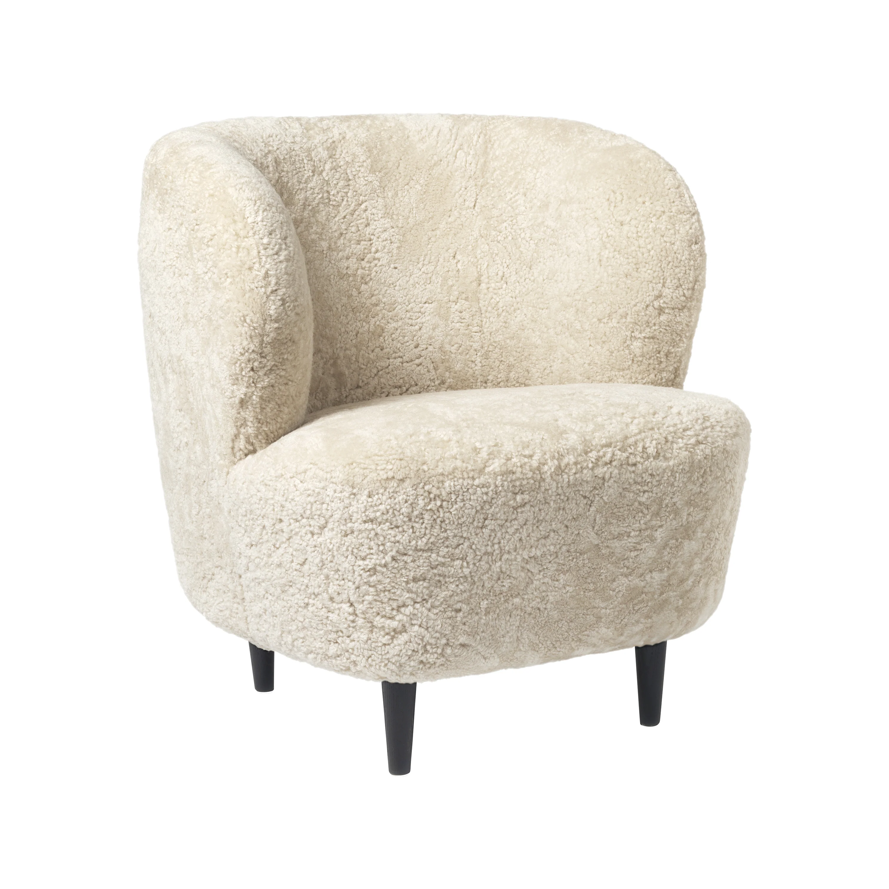 Stay Sheepskin Lounge Chair - Image 12