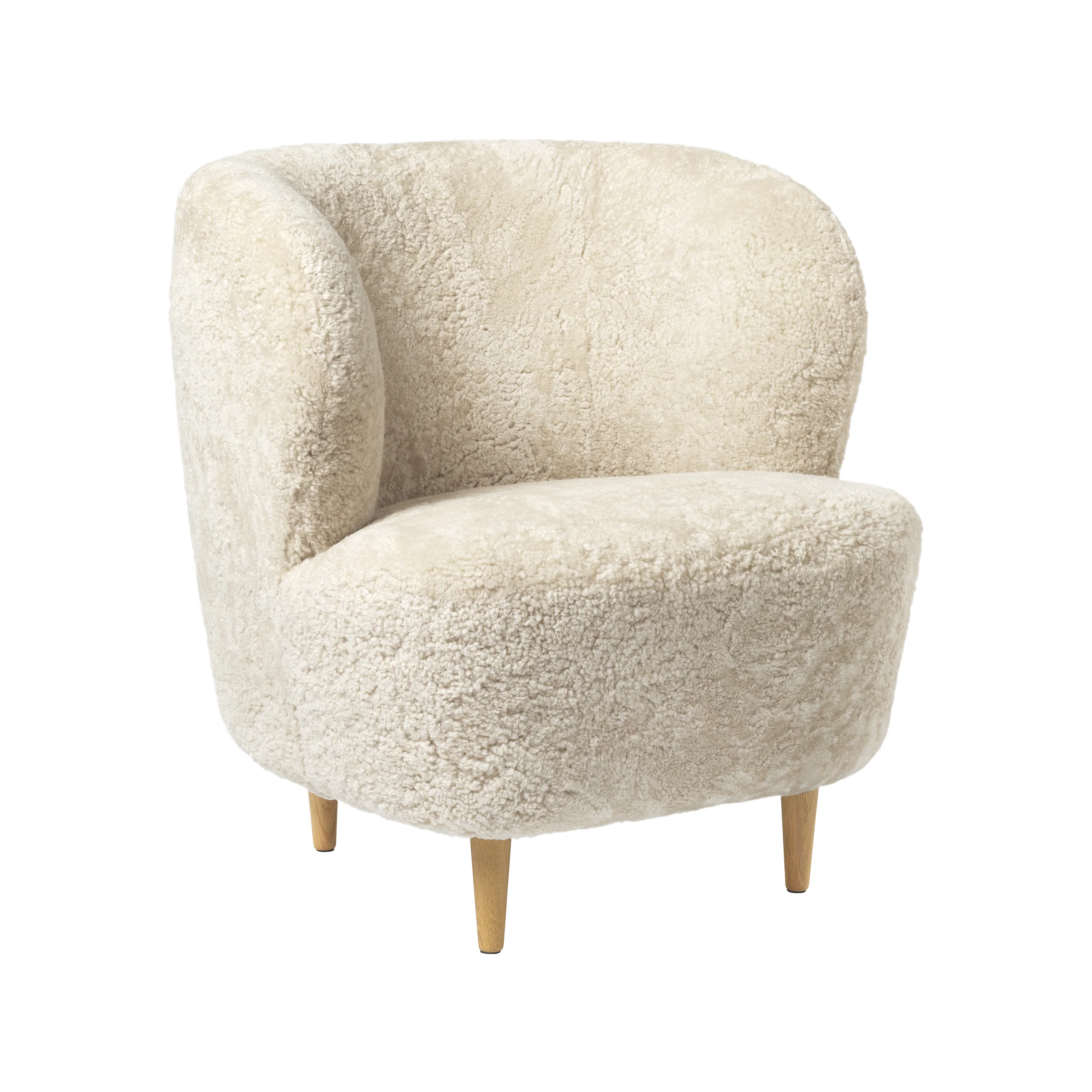 Stay Sheepskin Lounge Chair - Image 14