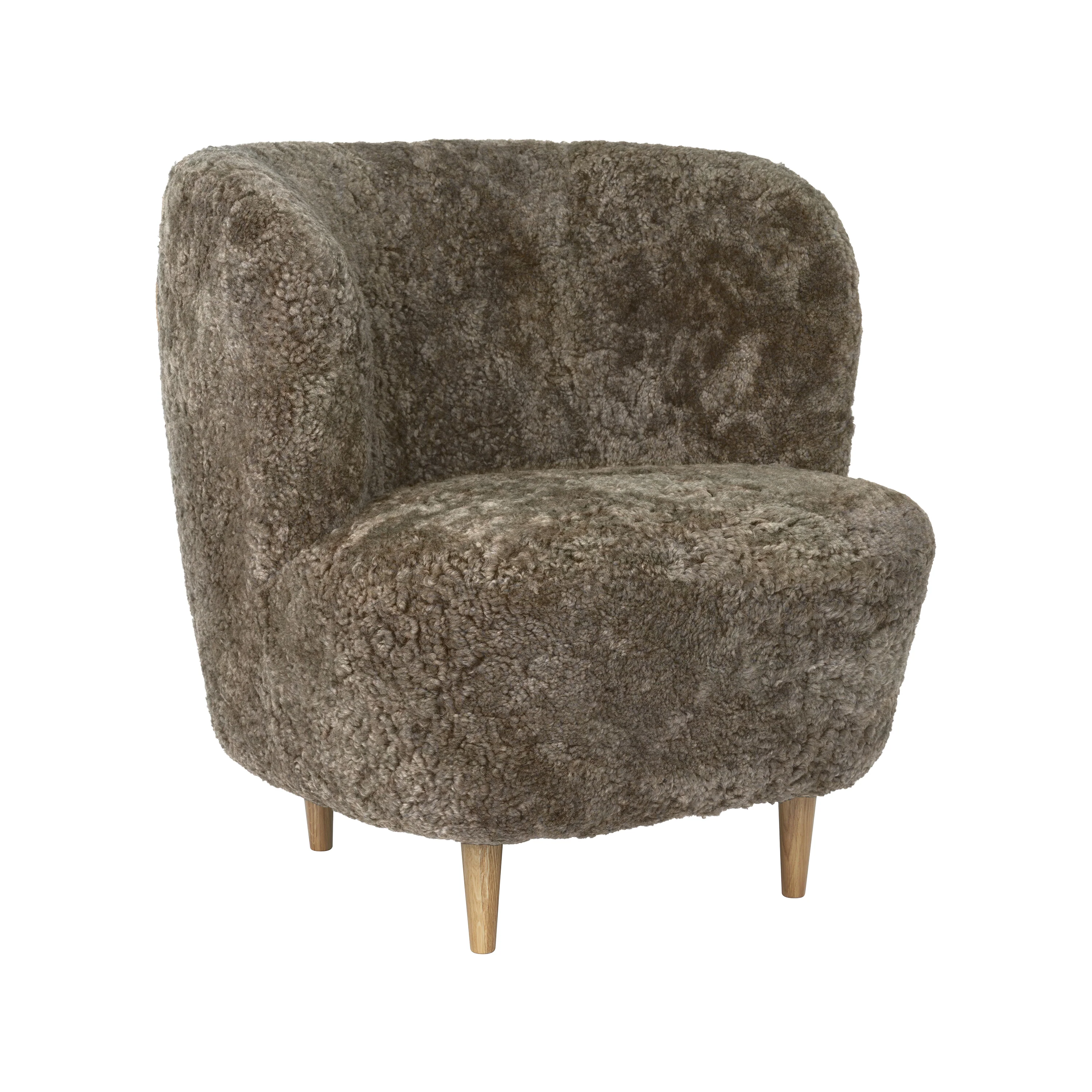 Stay Sheepskin Lounge Chair - Image 15