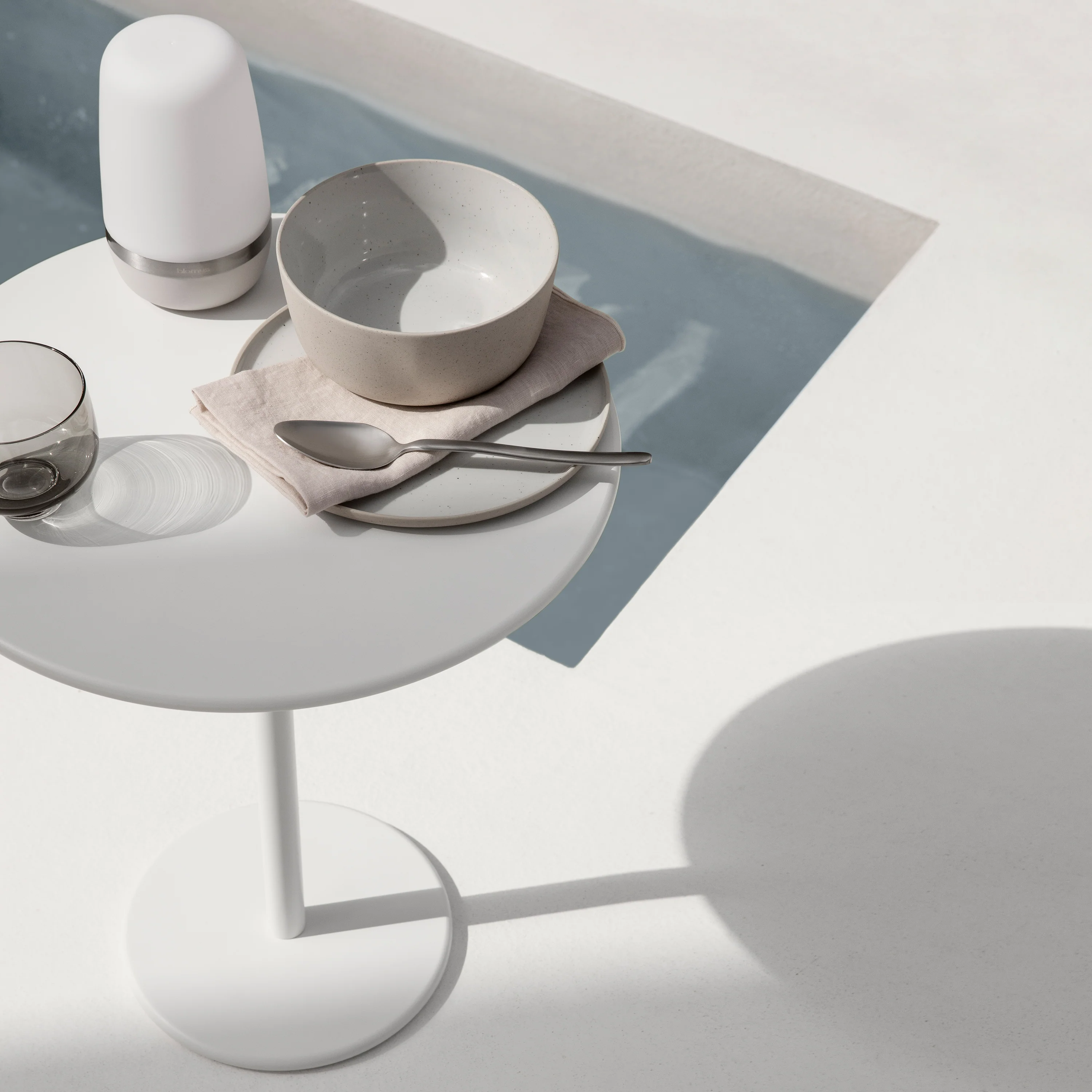 Stay Outdoor Side Table - Image 11