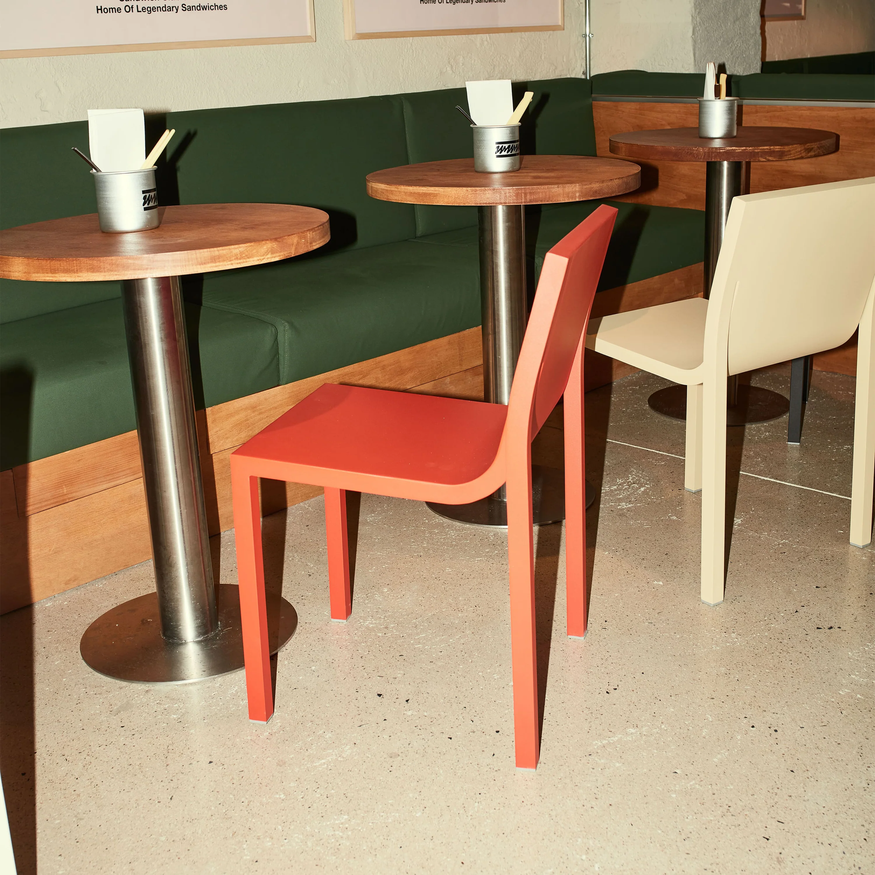 Stedelijk Dining Chair - Image 16