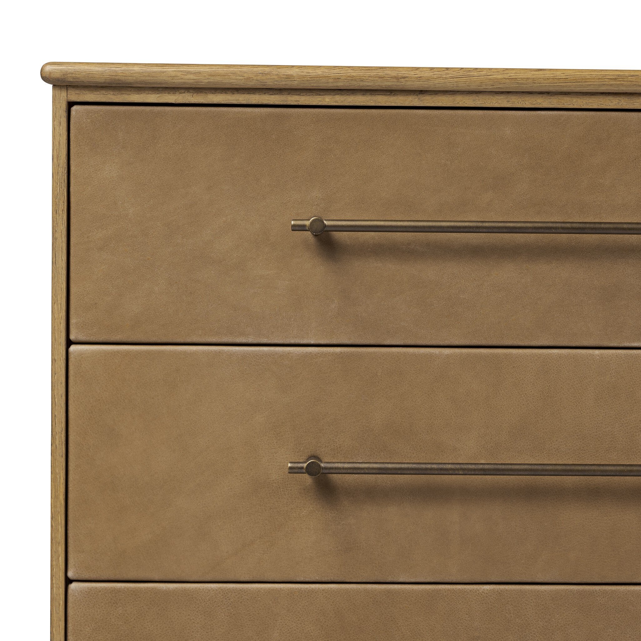 Stella 6-Drawer Dresser - Image 9