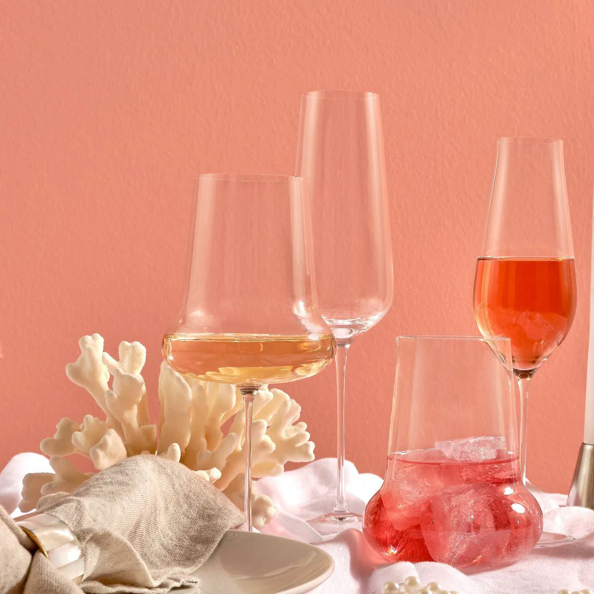 Stem Zero Flute Champagne Glass - Image 8