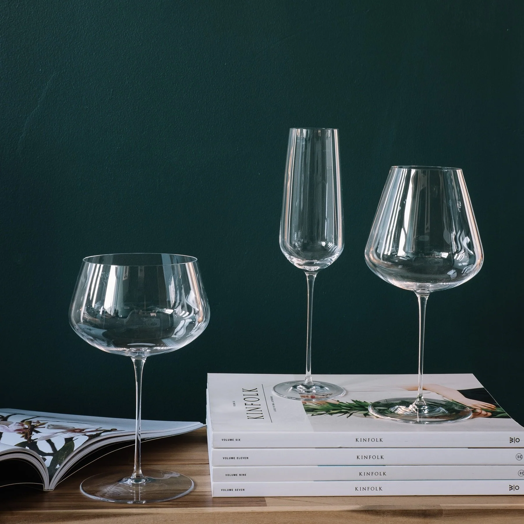Stem Zero Full Bodied White Wine Glass - Image 5