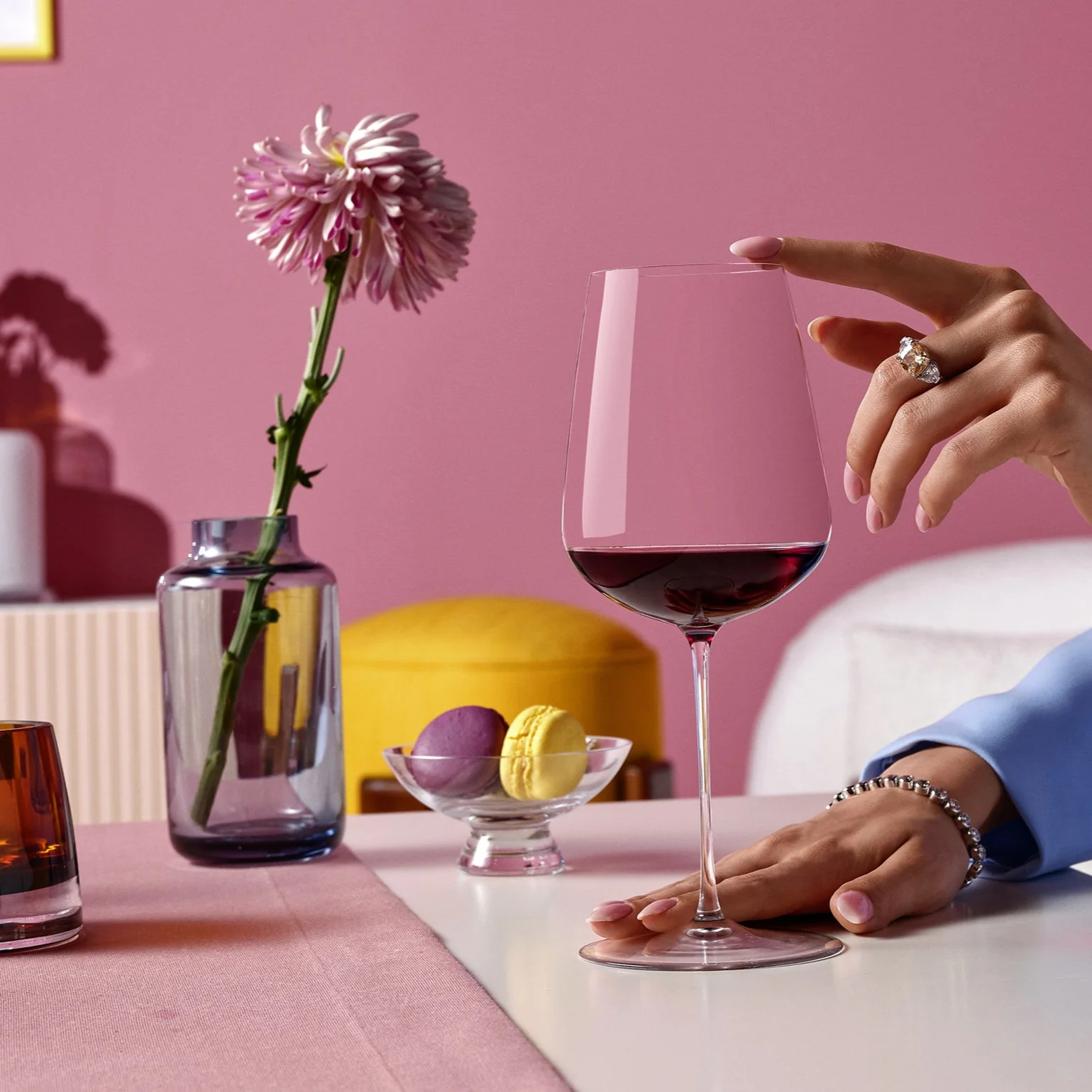 Stem Zero Powerful Red Wine Glass - Image 6