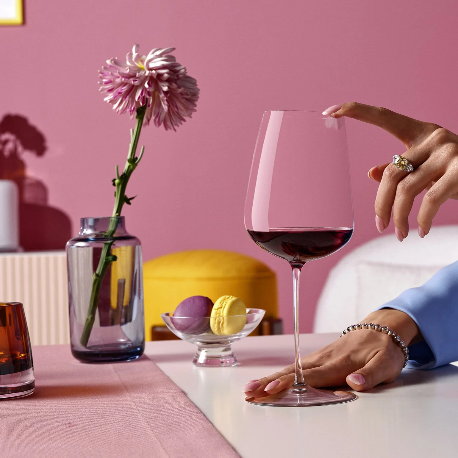 Stem Zero Powerful Red Wine Glass - Image 7