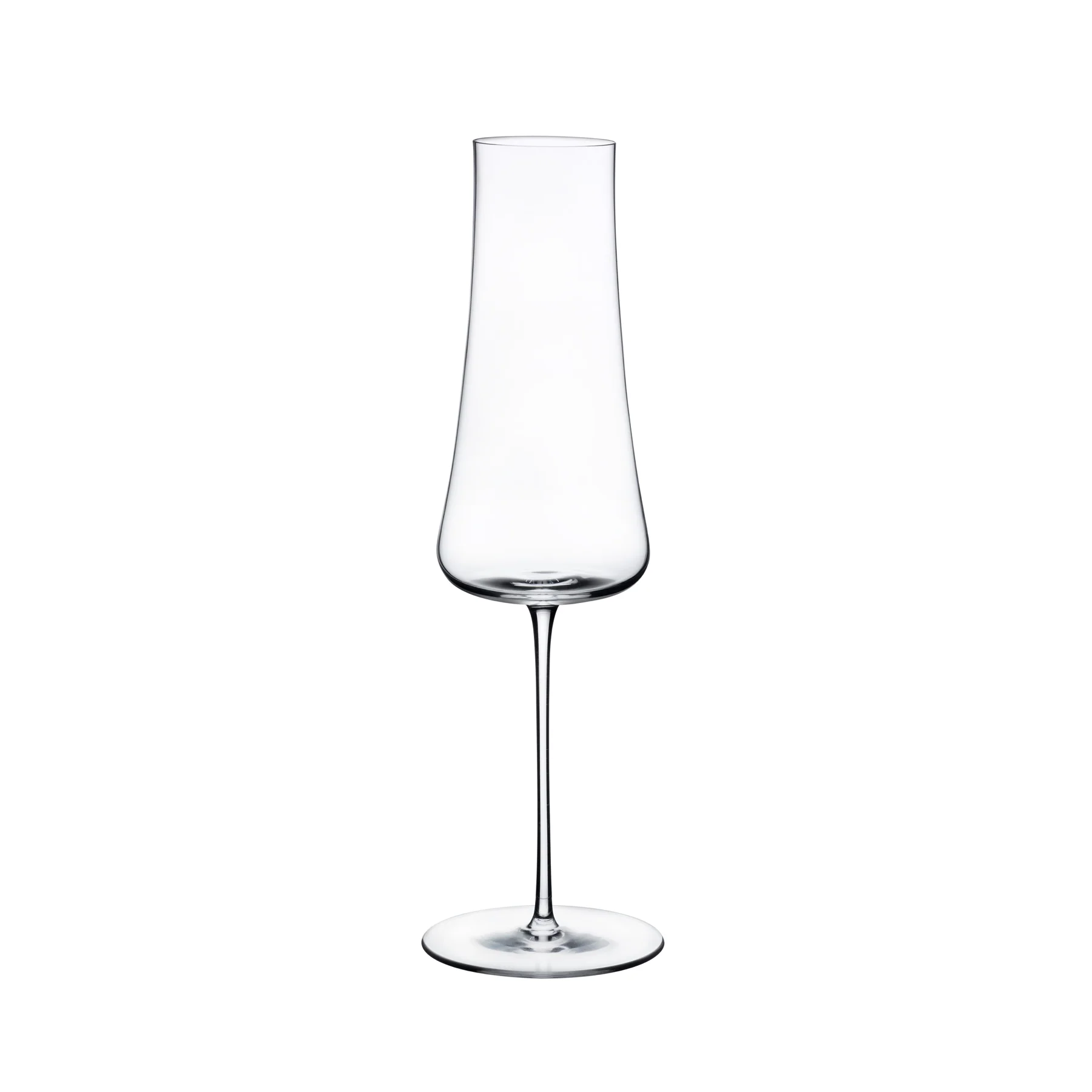 Stem Zero Volcano Champagne Glass