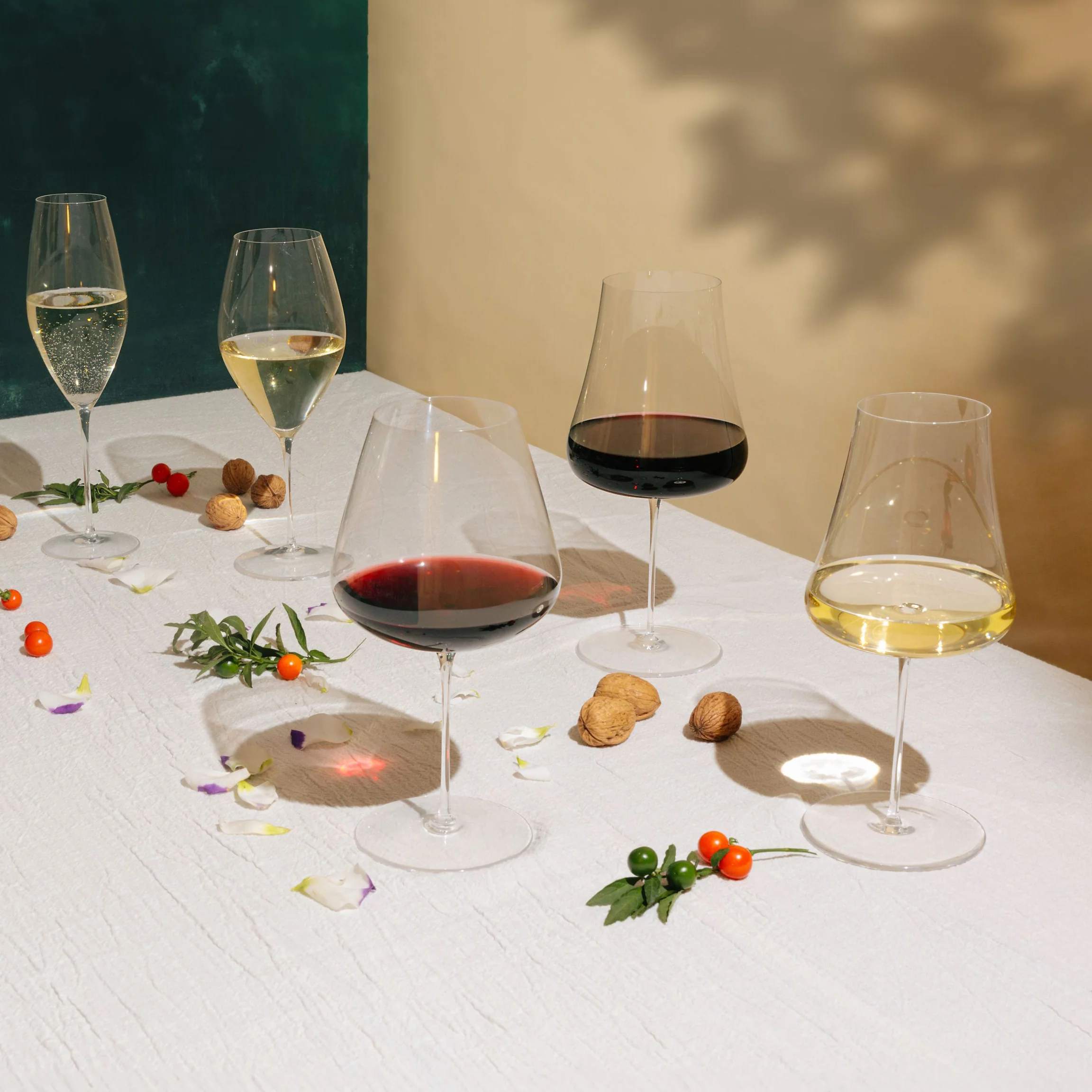 Stem Zero Volcano Red Wine Glass - Image 11
