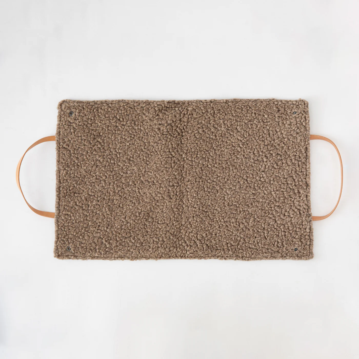 Steve Recycled Wool Dog Travel Mat - Image 7