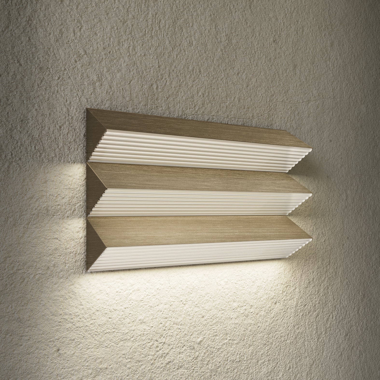 Stick Trio Wall Sconce - Image 5