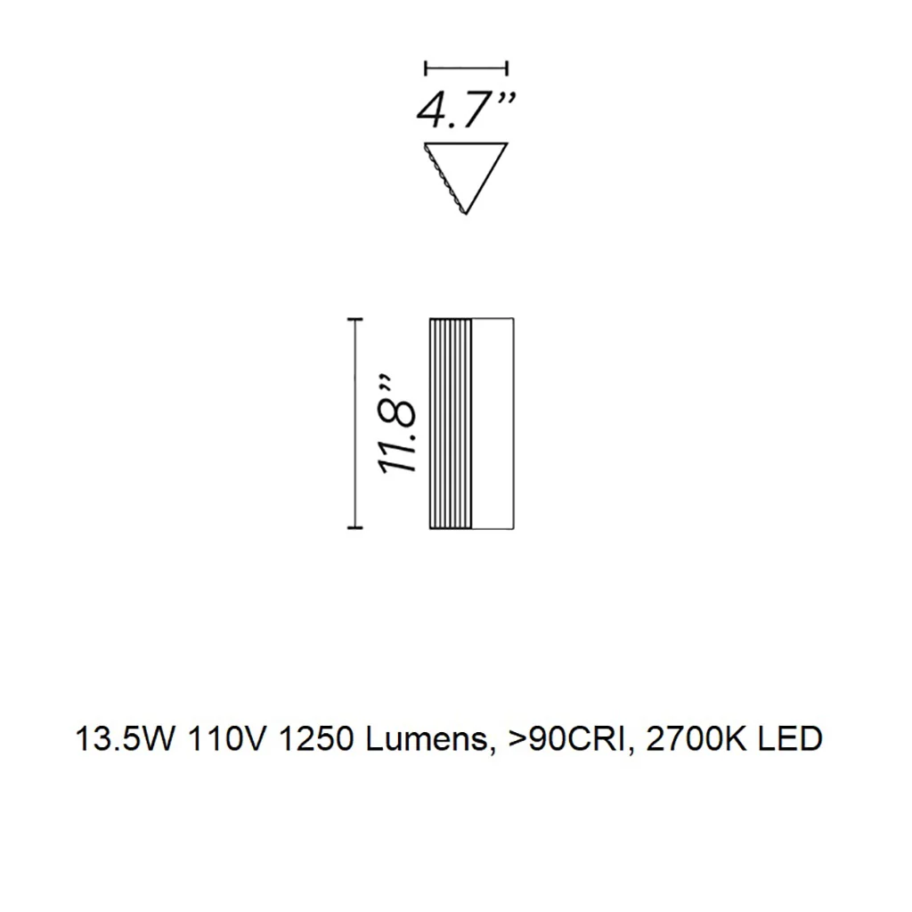 Stick Wall Sconce - Image 10