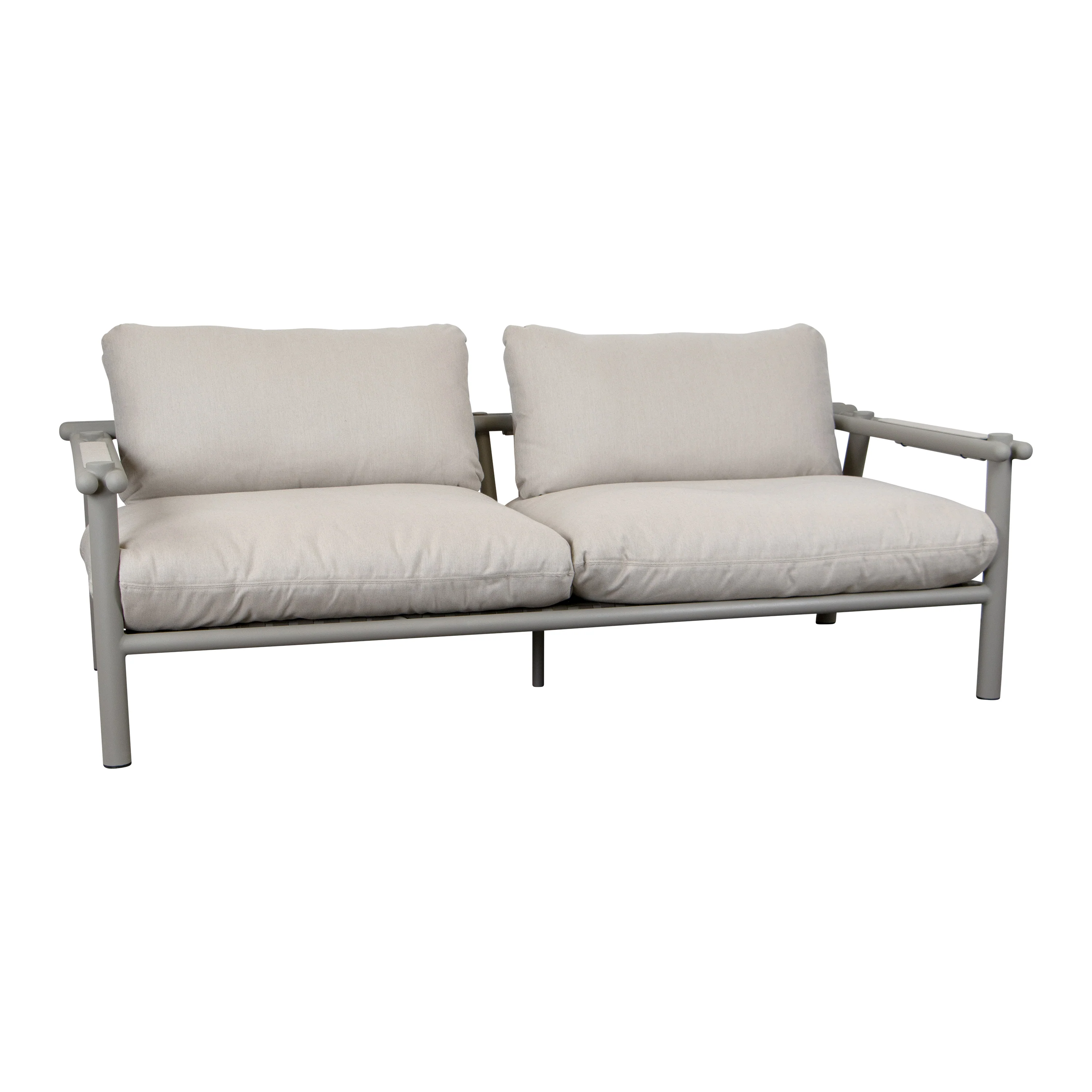 Sticks Outdoor 2-Seater Sofa - Image 2