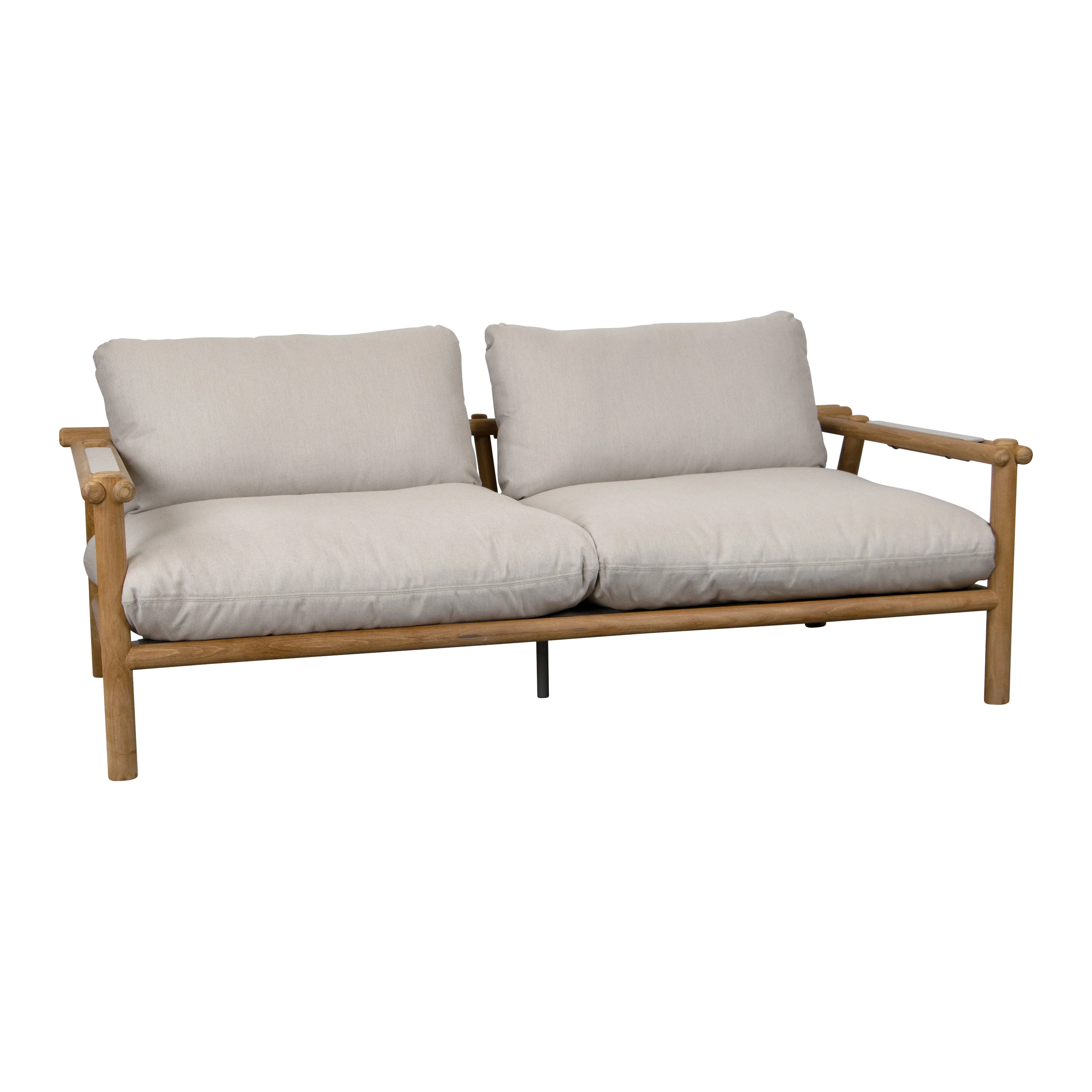 Sticks Outdoor 2-Seater Sofa - Image 3