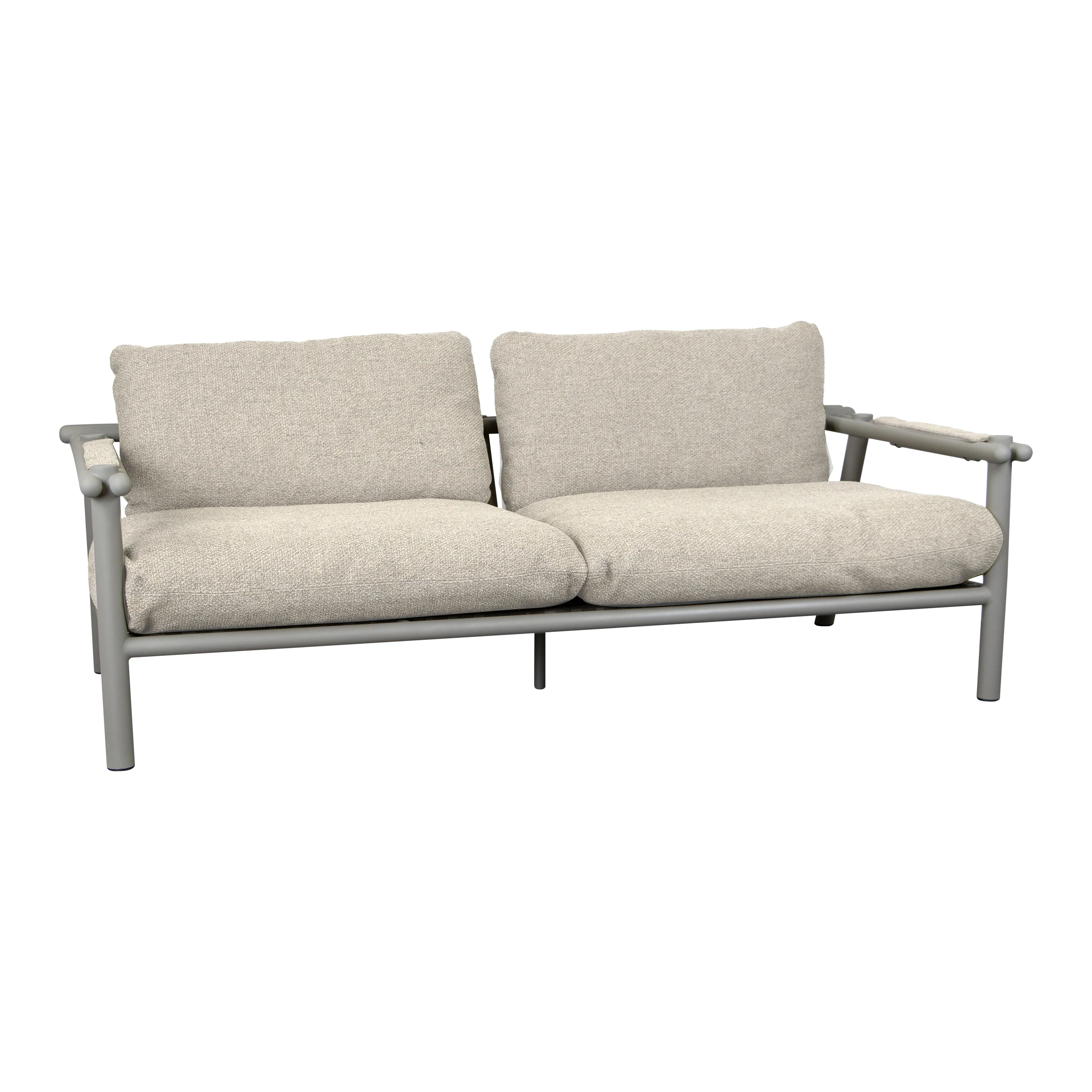 Sticks Outdoor 2-Seater Sofa - Image 4