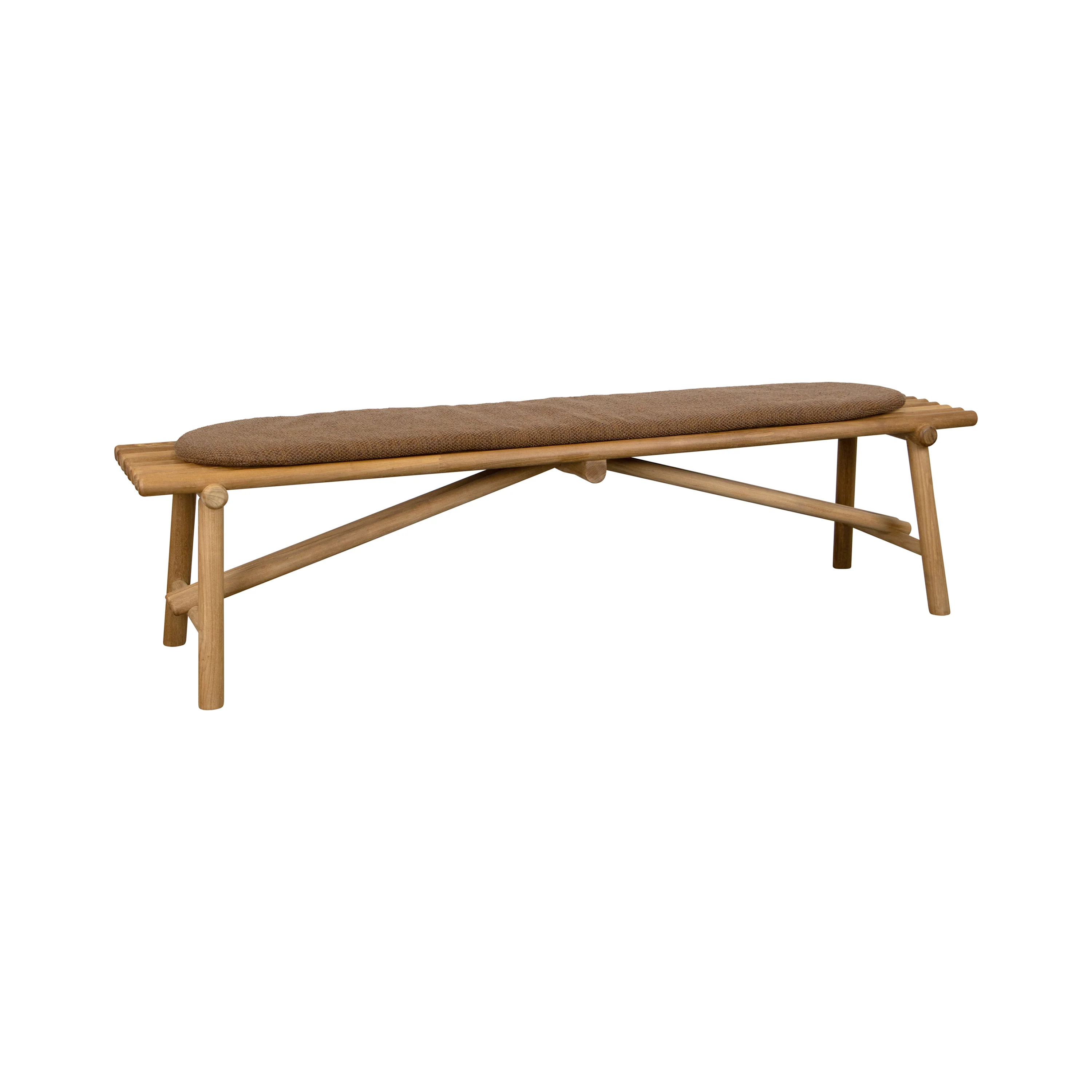 Sticks Outdoor Bench - Image 11